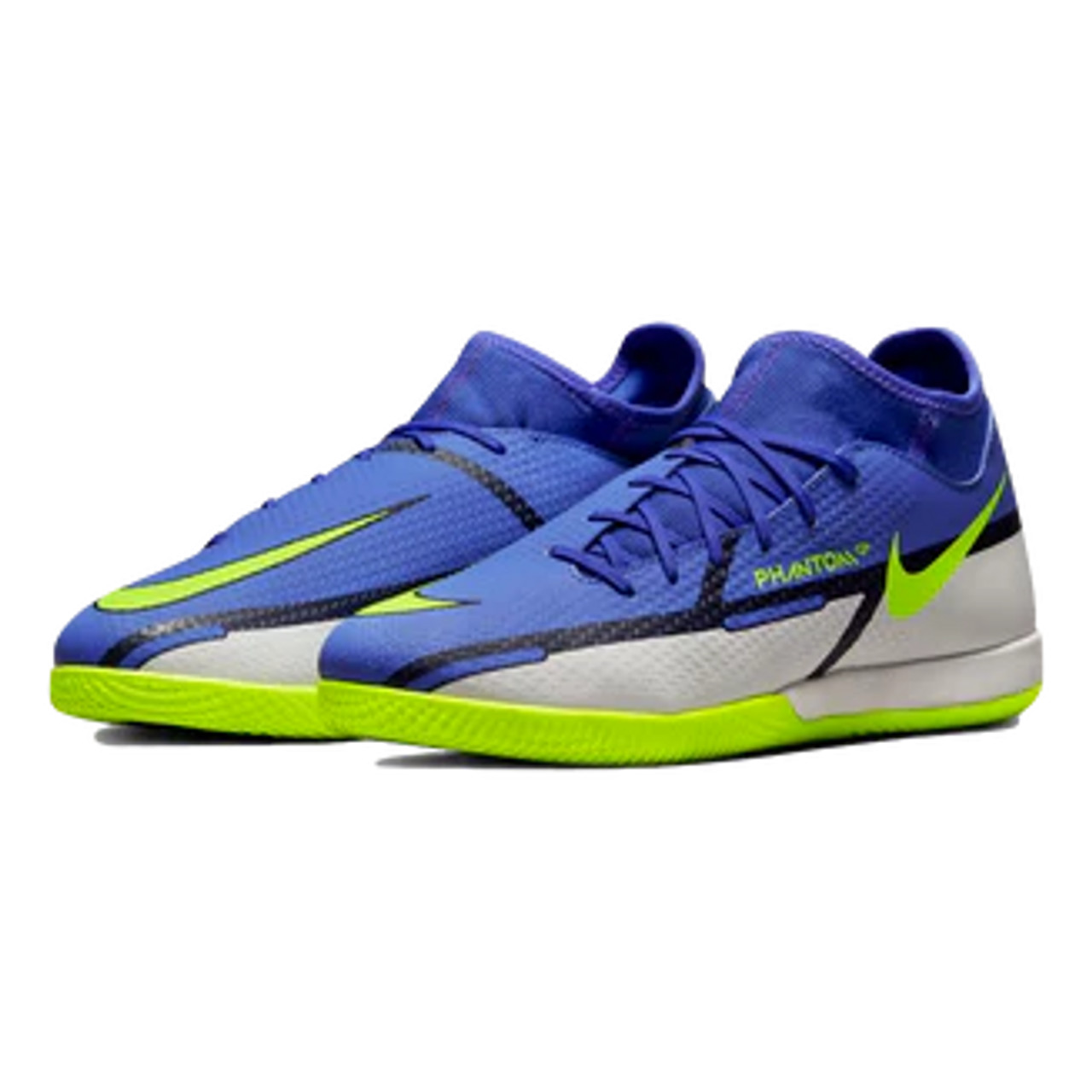 Nike Phantom Academy Dynamic Fit Indoor Soccer 570/Purple - Chicago Soccer