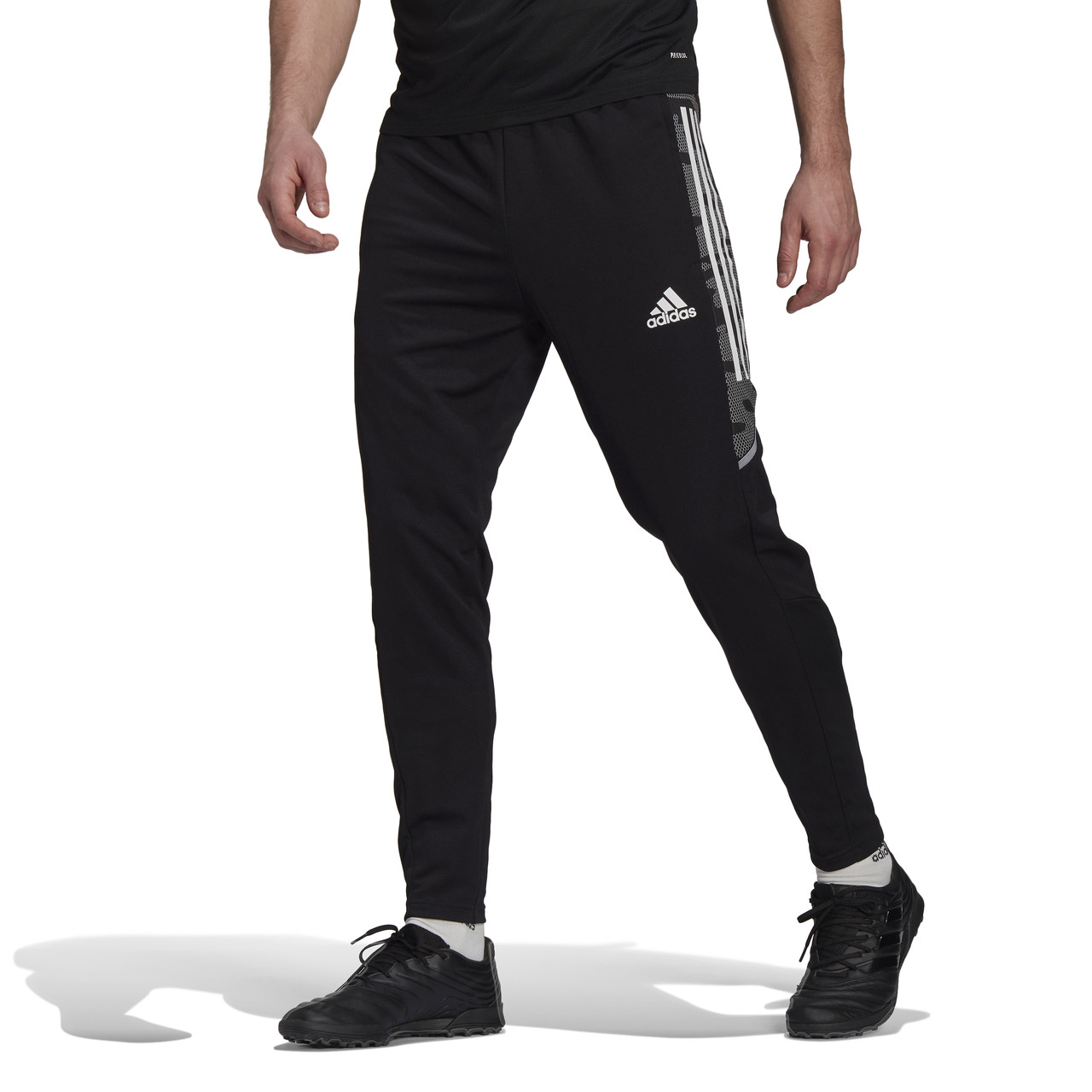 adidas 21 Training Pants Black/White Chicago