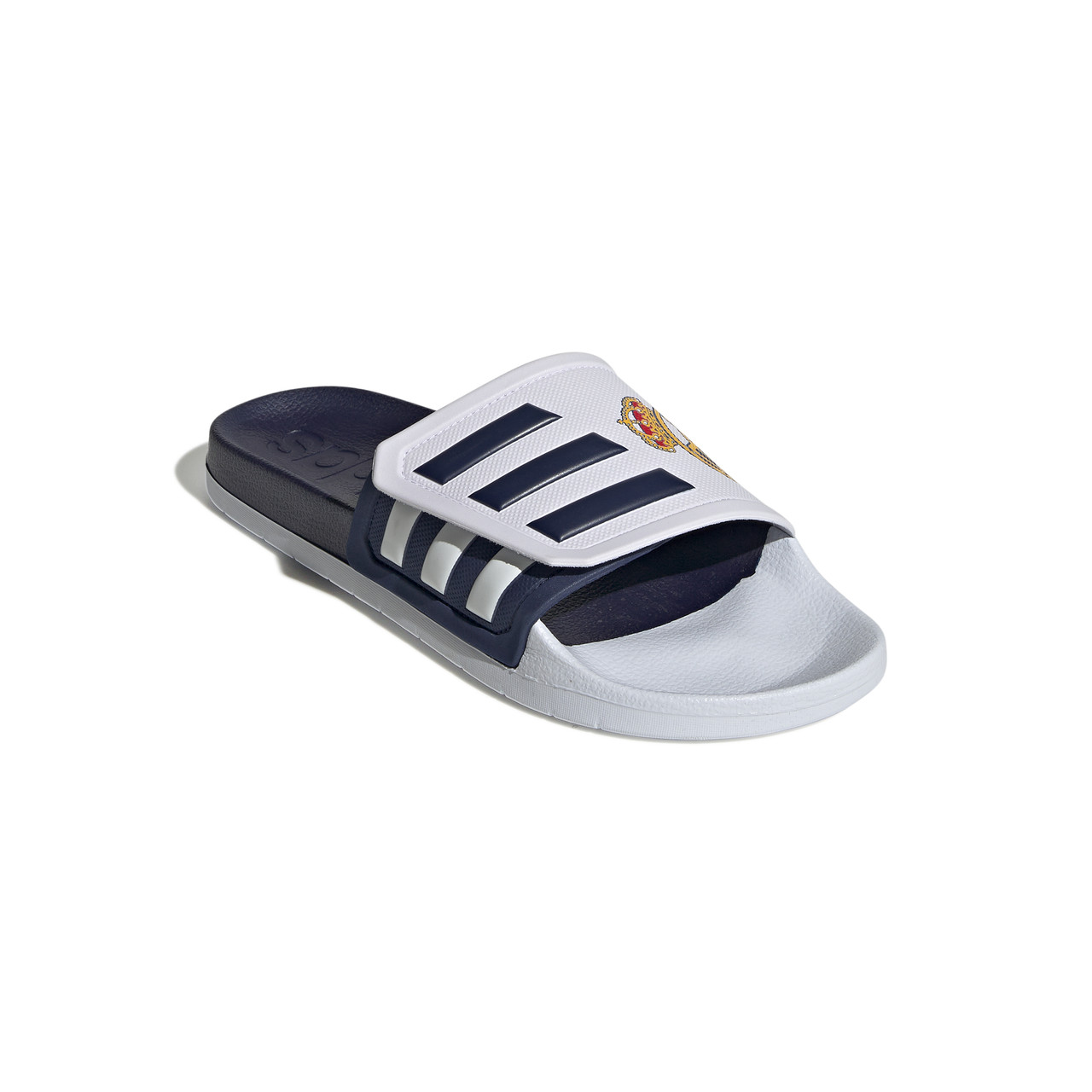 adidas Real Adilette TND Sandals White/Blue - Chicago