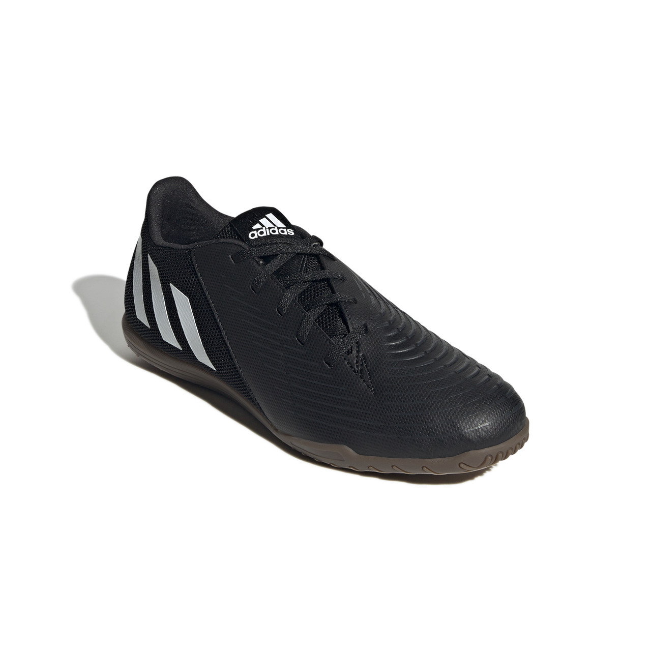 been Verlaten Uitgaan adidas Predator Edge.4 Sala Indoor Soccer Shoes Black/White - Chicago Soccer