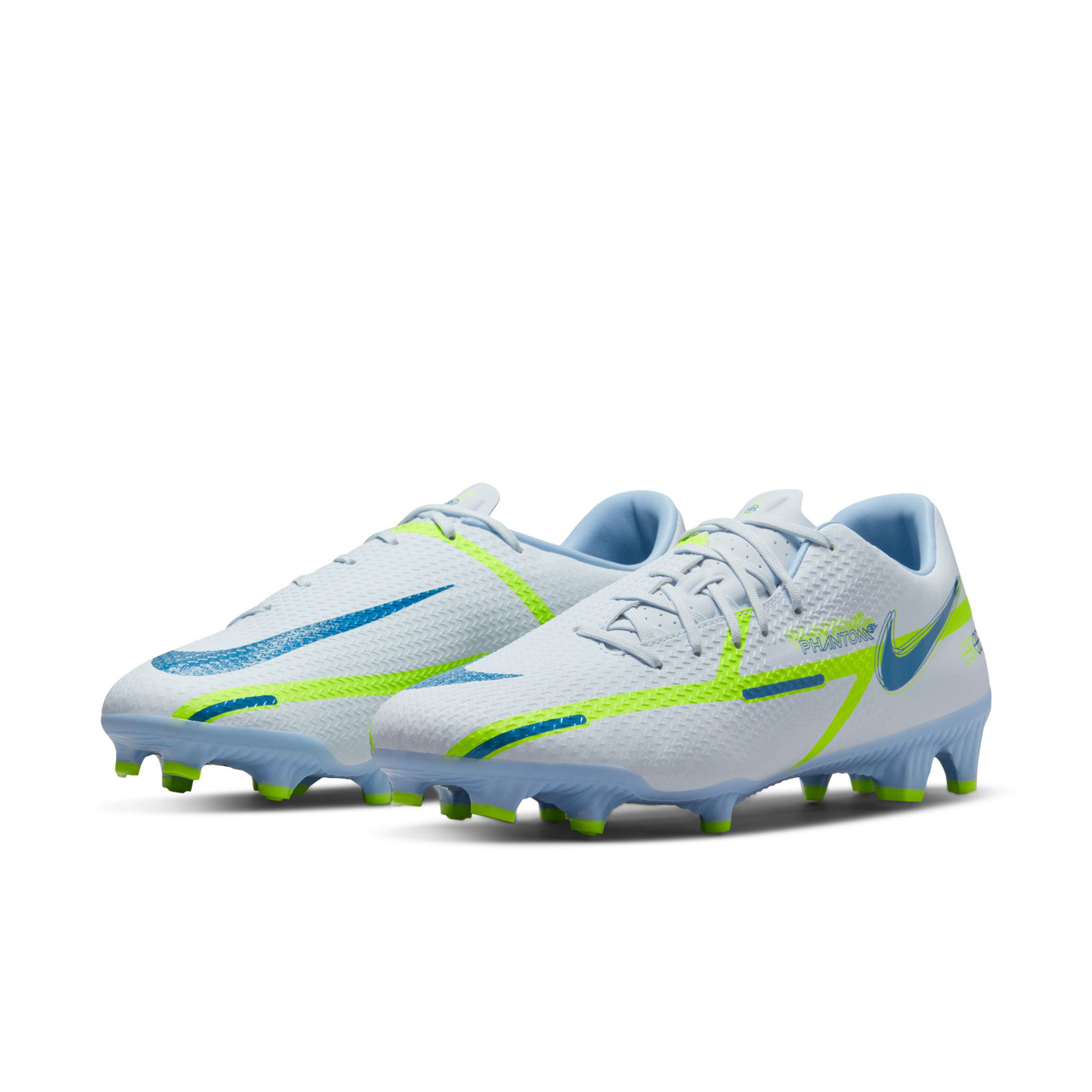 Nike Phantom GT2 Academy Firm Ground Soccer Cleats 054/Grey