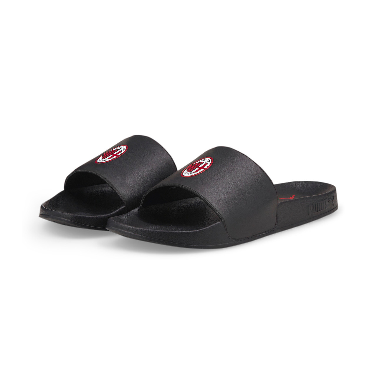 Puma Sportie Sandals Black | Swiminn