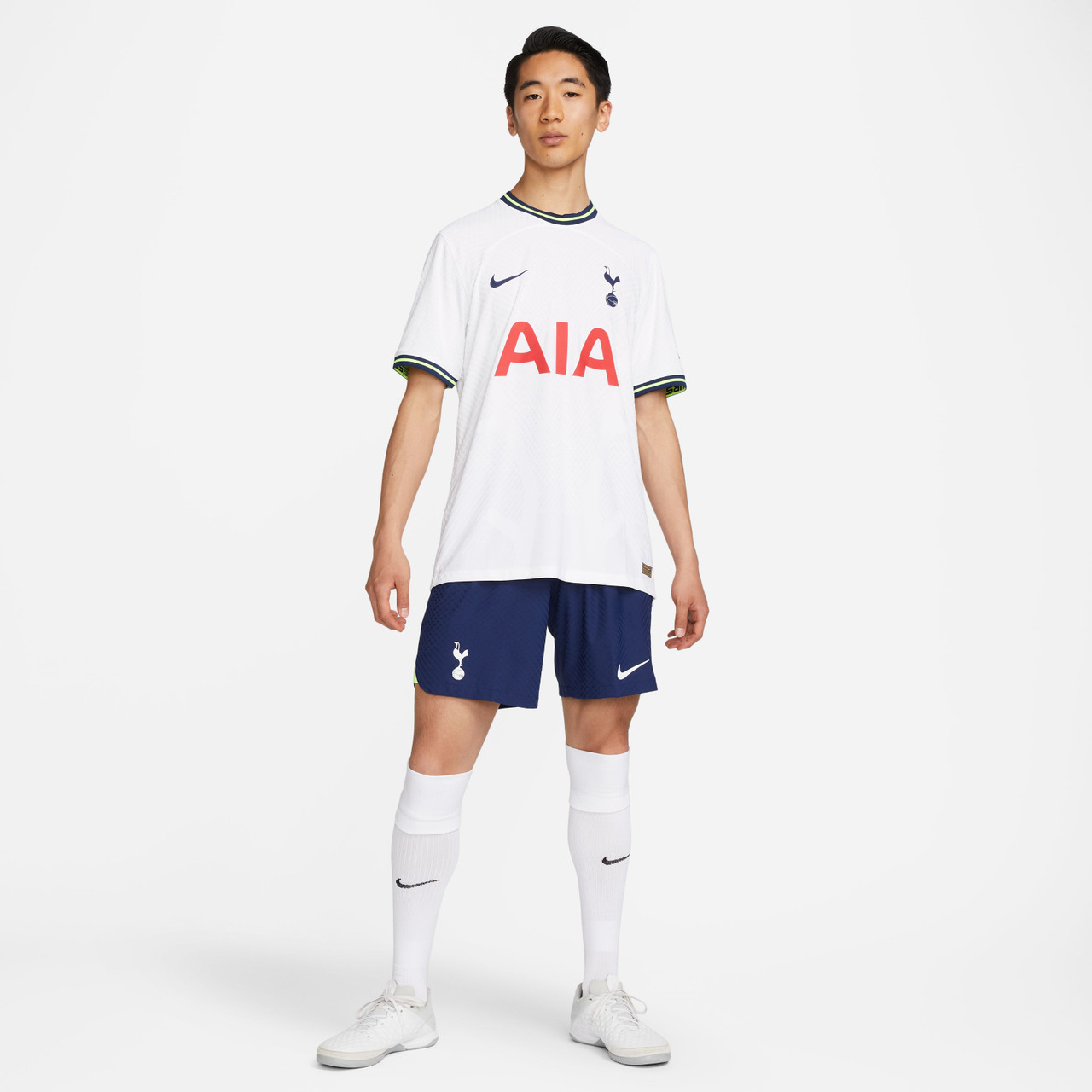 Nike Tottenham Hotspur Authentic Home Jersey 101/White 2022/23