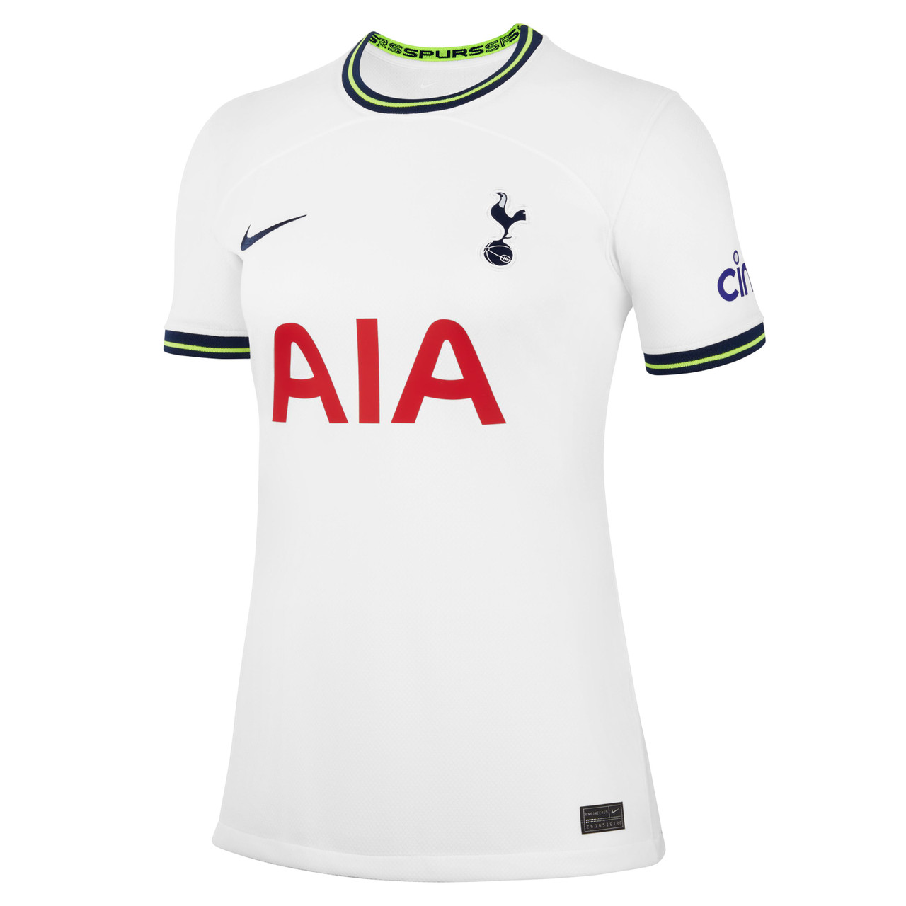 tottenham hotspur home kit 22 23