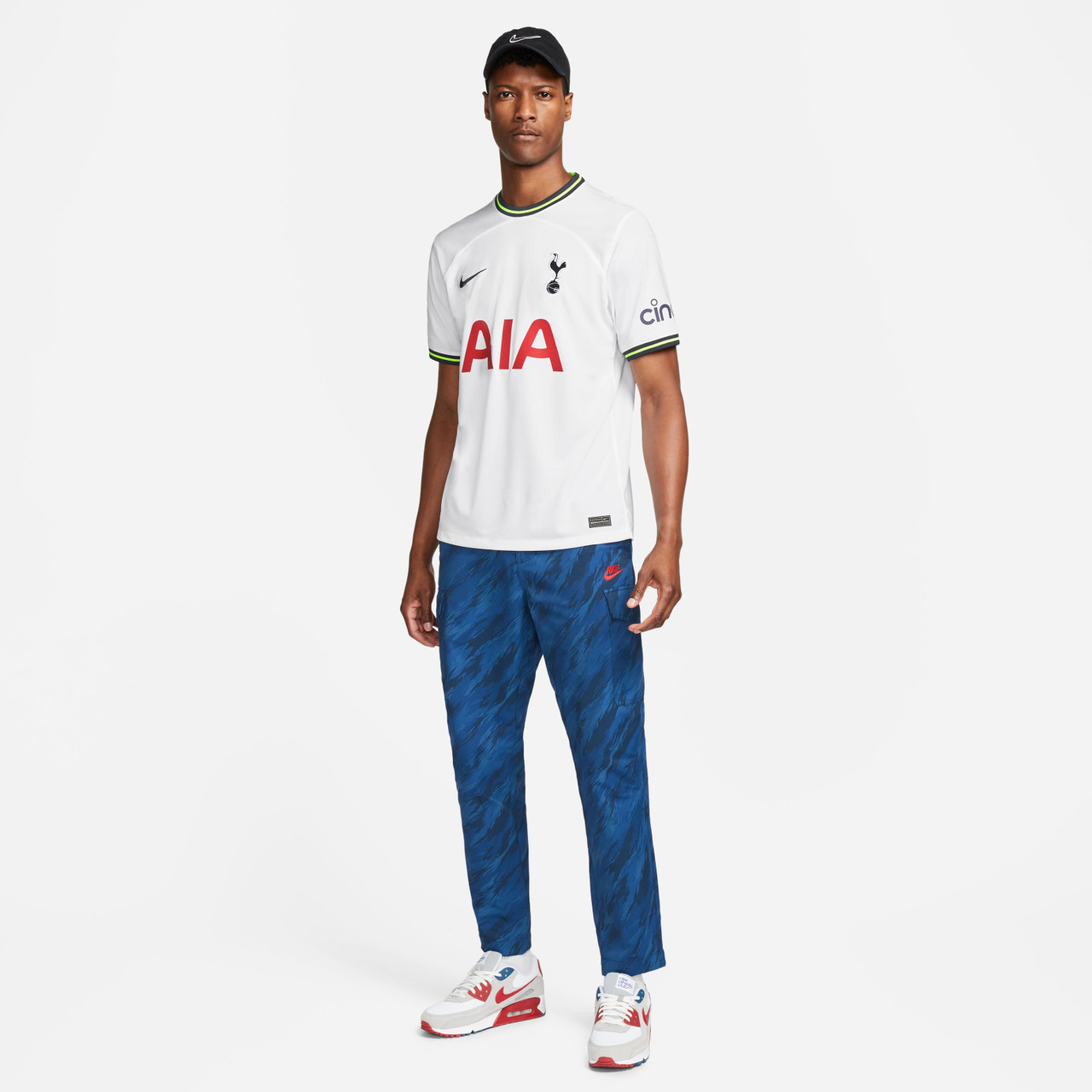 Nike Tottenham 23/24 Home Jersey - SoccerWorld - SoccerWorld