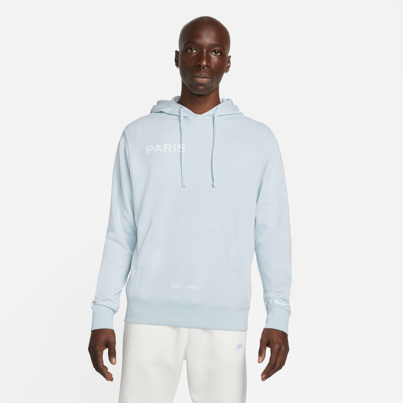 Nike Brazil 2022-23 Men's Club Fleece Hoodie