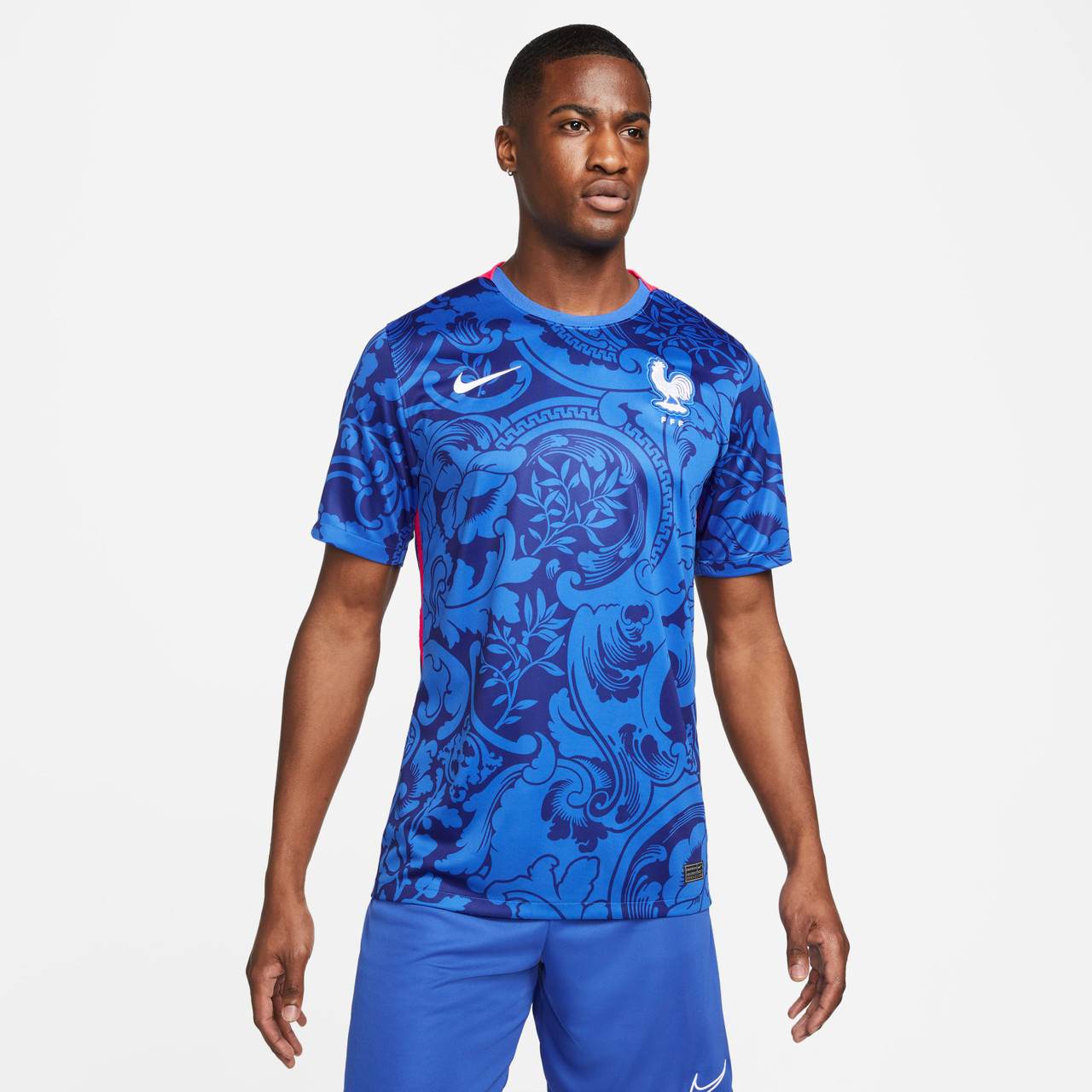 Nike france soccer jersey