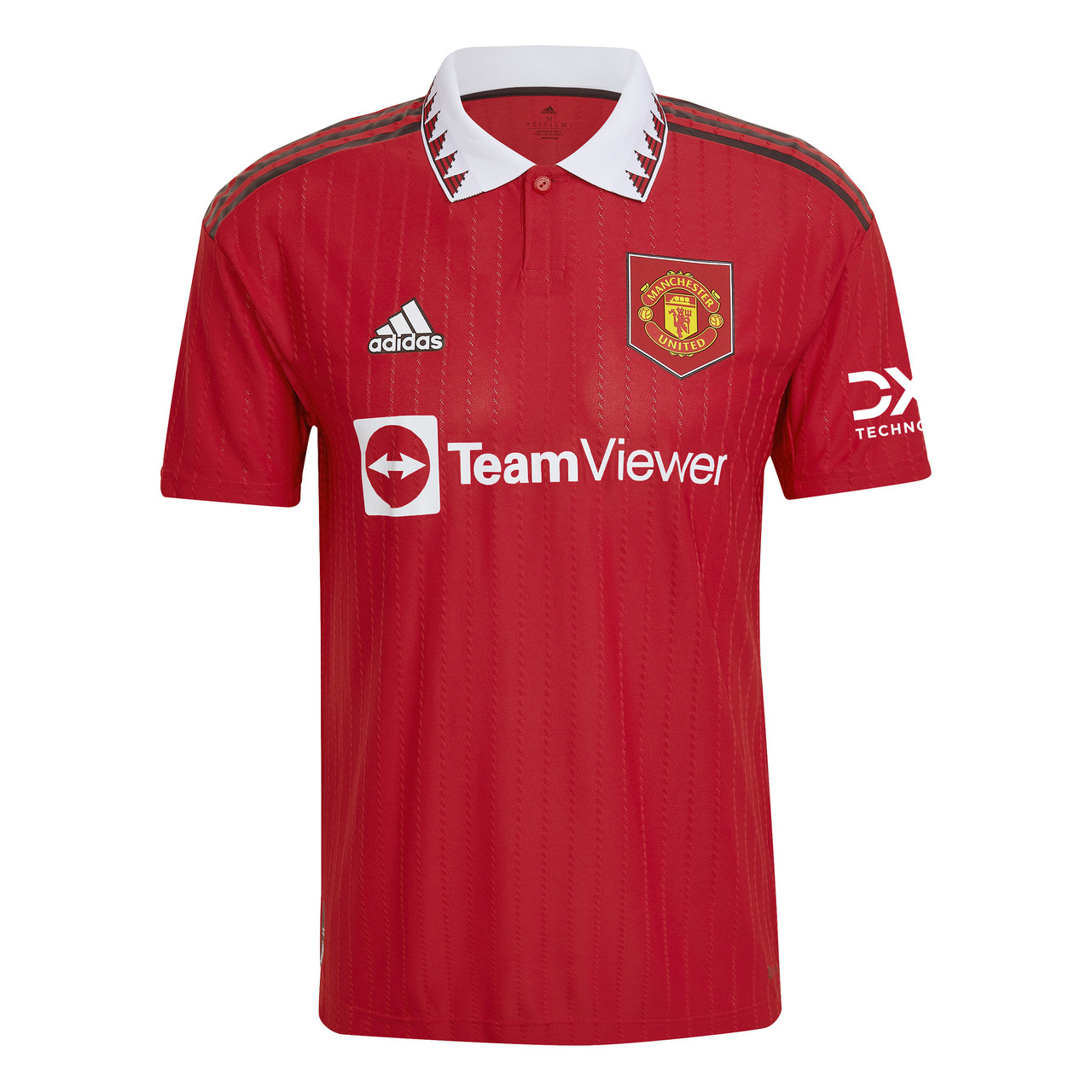 Adidas Manchester United 22/23 Away Jersey XL / White