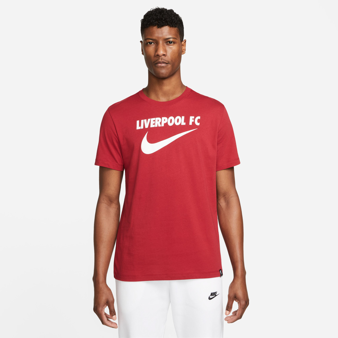 Nike Liverpool FC T-Shirt 608-Red 2022-23 - Chicago Soccer