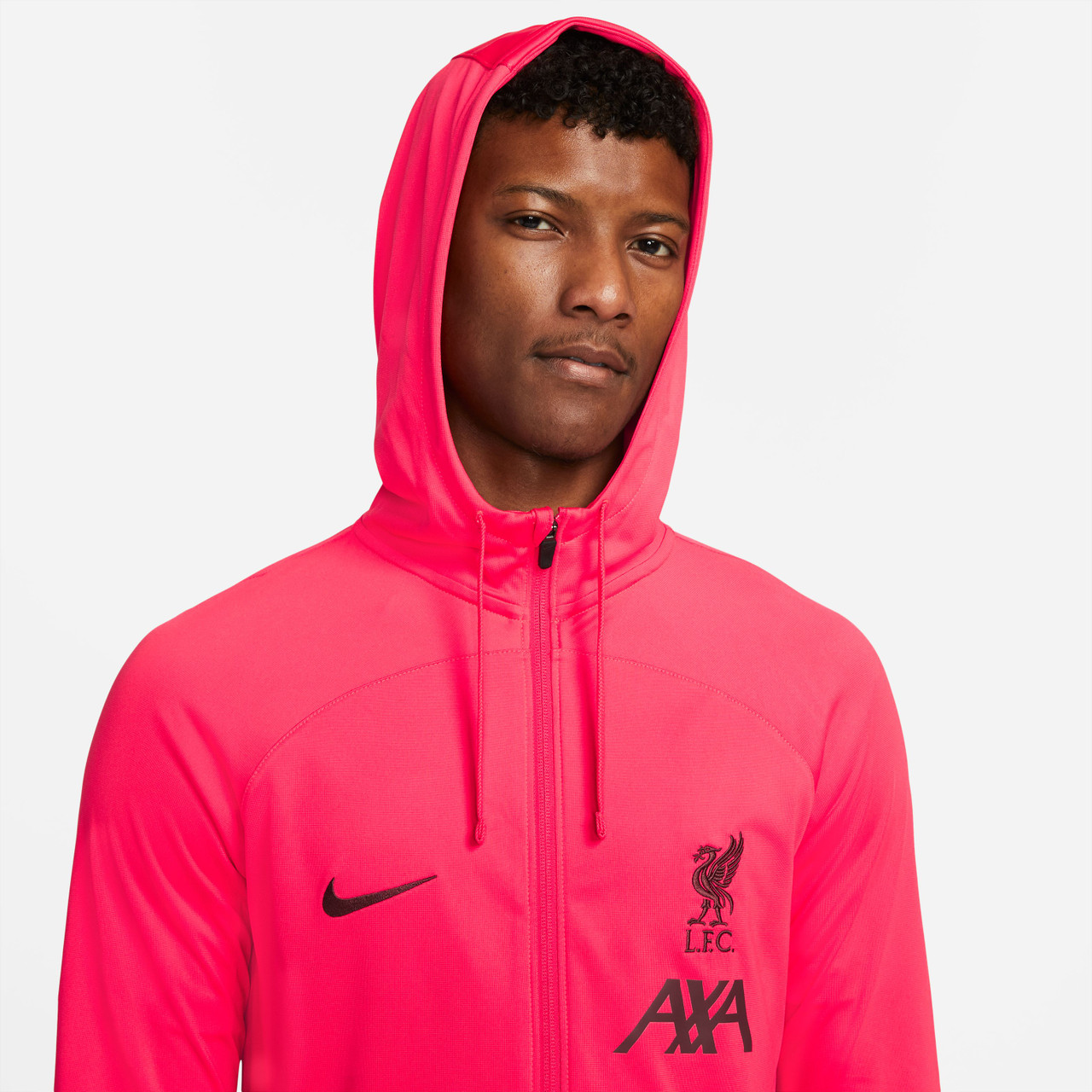 Liverpool discount track jacket