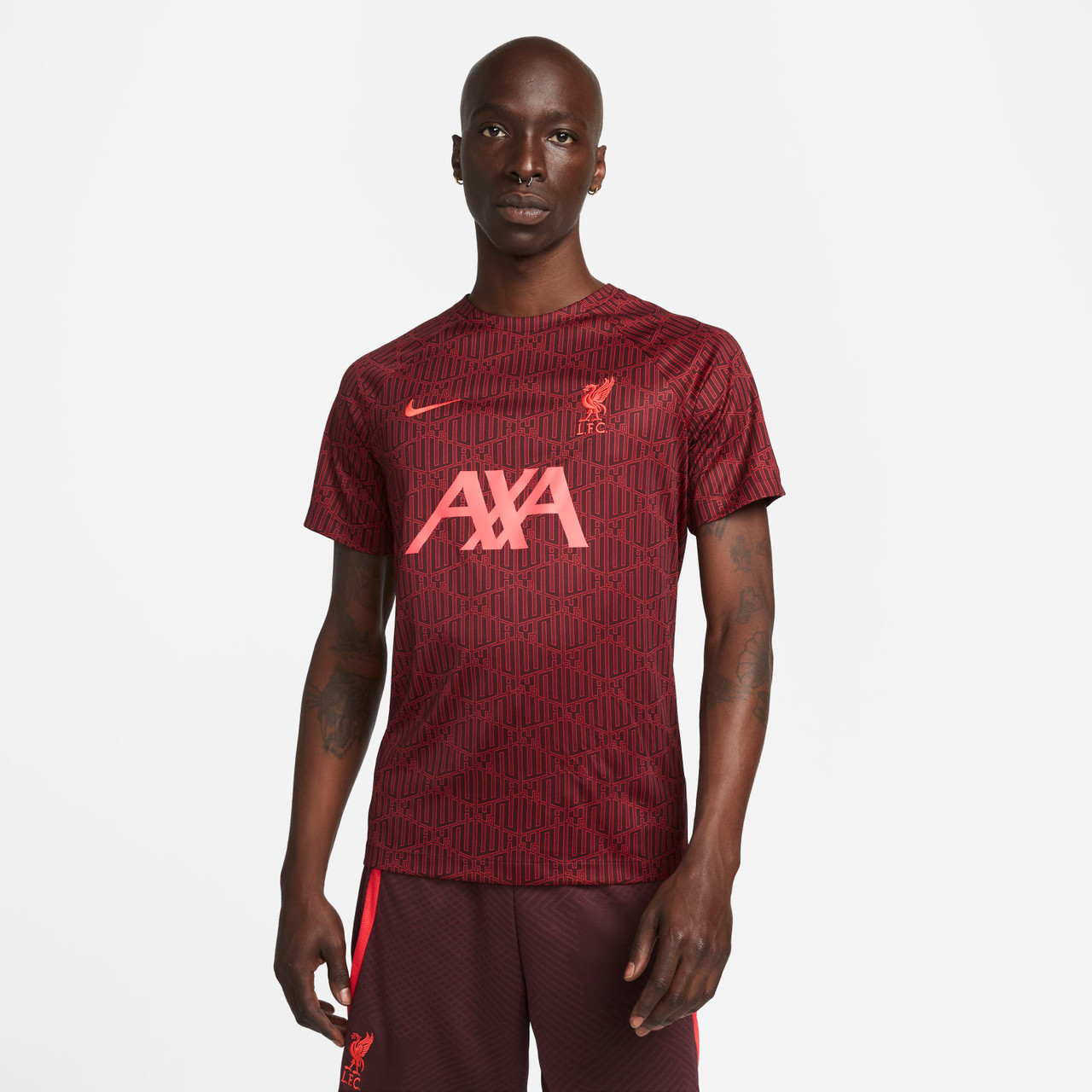 liverpool football shirt 2022