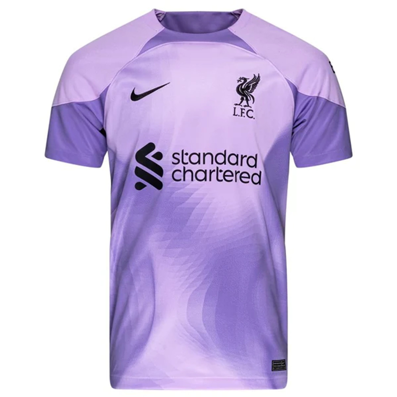 mooi Hervat Richtlijnen Nike Liverpool FC Goalkeeper Jersey 582-Lilac 2022-23 - Chicago Soccer