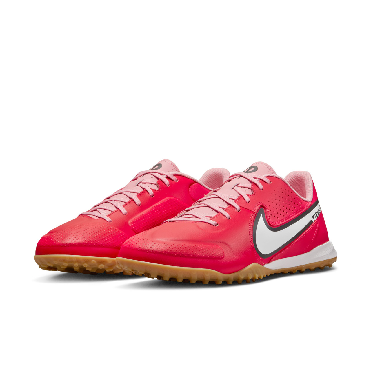 Gran roble plan accesorios Nike Tiempo Legend 9 Academy Turf Soccer Shoe 618-Red-White - Chicago Soccer