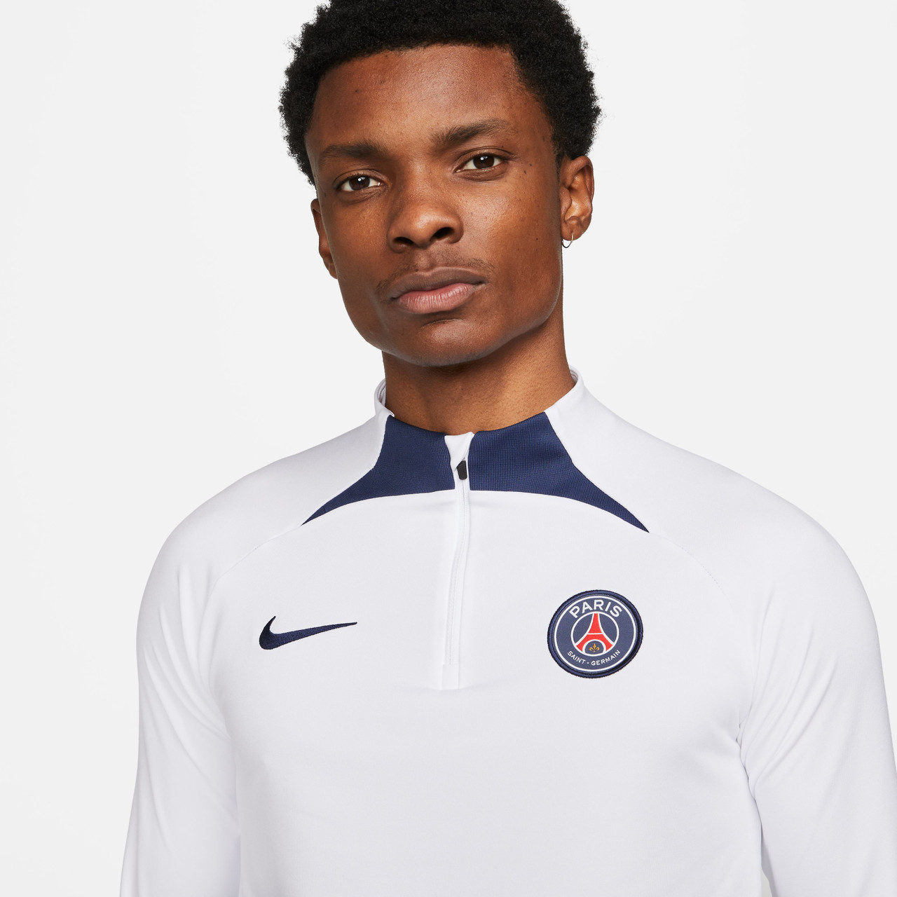 Nike Paris Saint-Germain Strike Men's Dri-FIT Soccer Drill Top