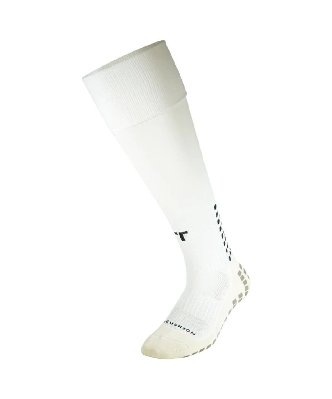 Rummet Virus lærer TRUsox® 3.0 Full-Length Cushioned Socks White-White - Chicago Soccer