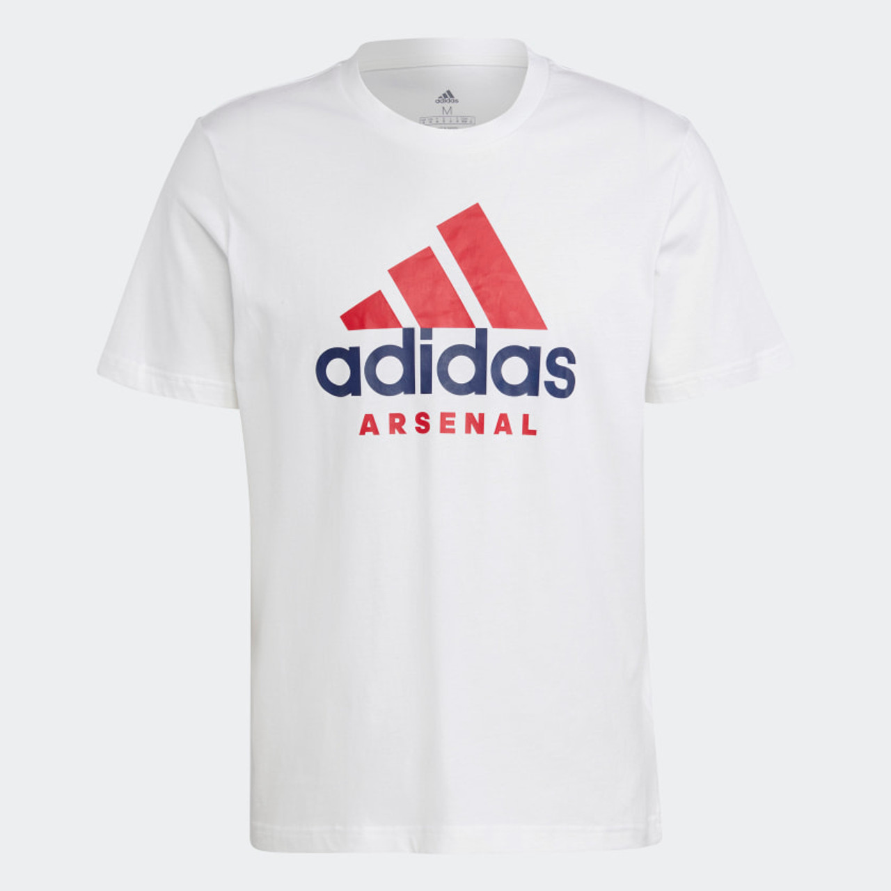 arsenal white t shirt