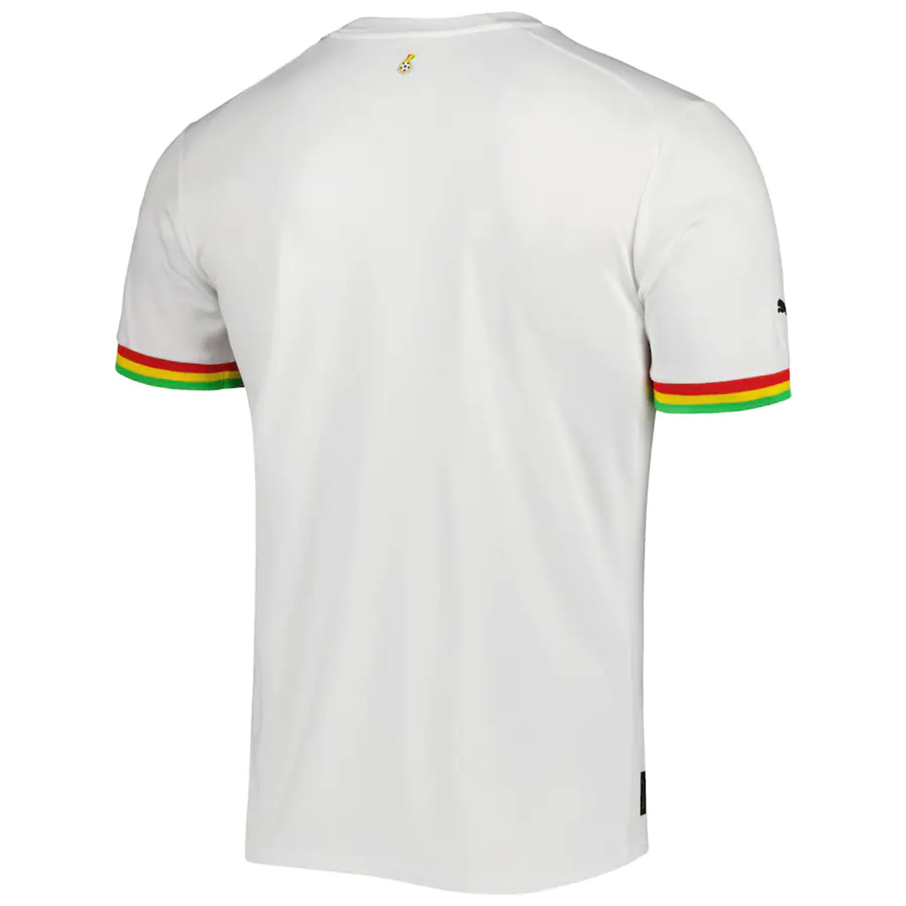 ghana world cup jersey puma