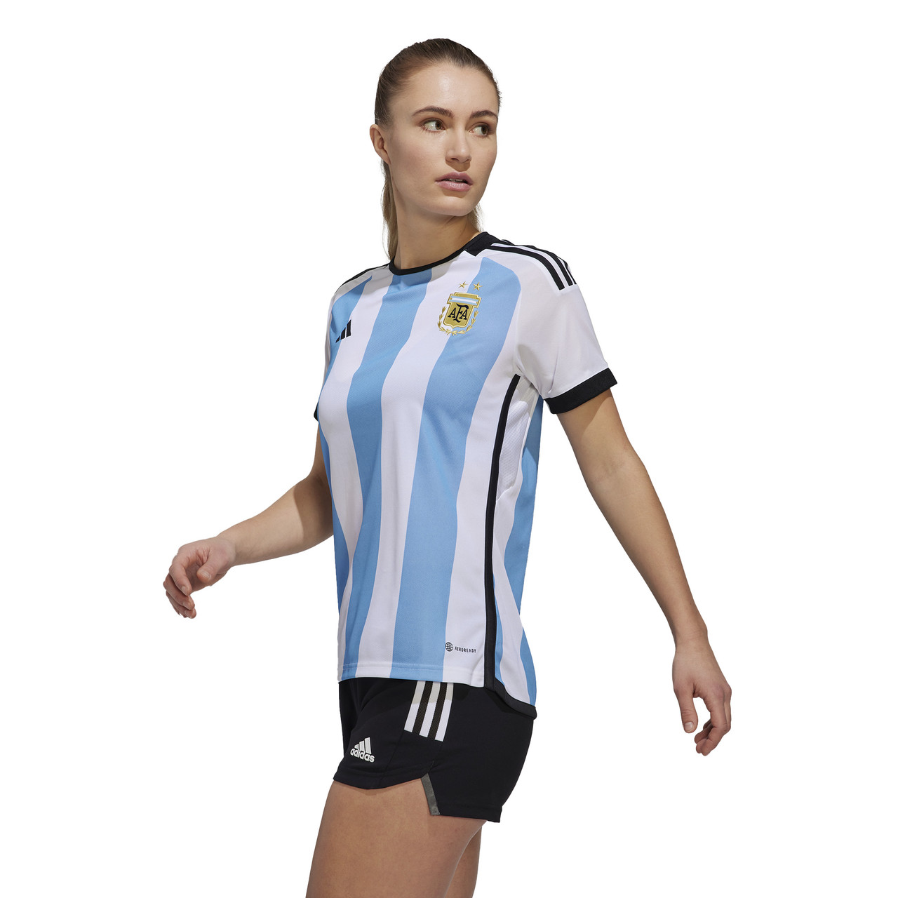 women's argentina football jersey
