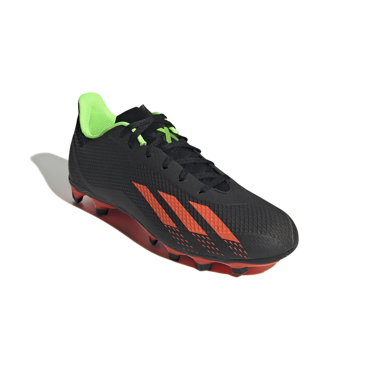 adidas X Speedportal.4 Firm Black - Chicago Soccer