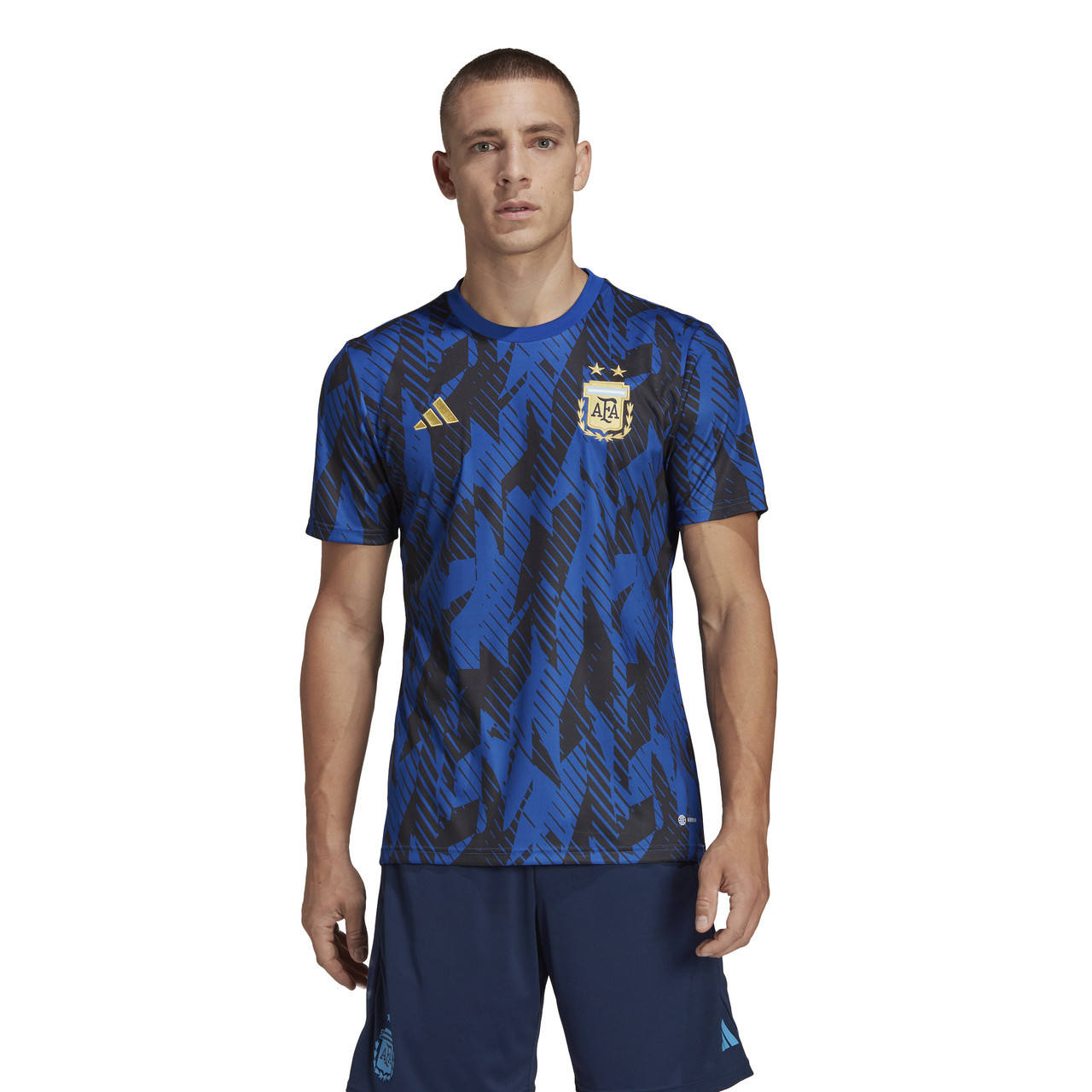 adidas Italy Pre-Match Jersey - Green | Men's Soccer | adidas US