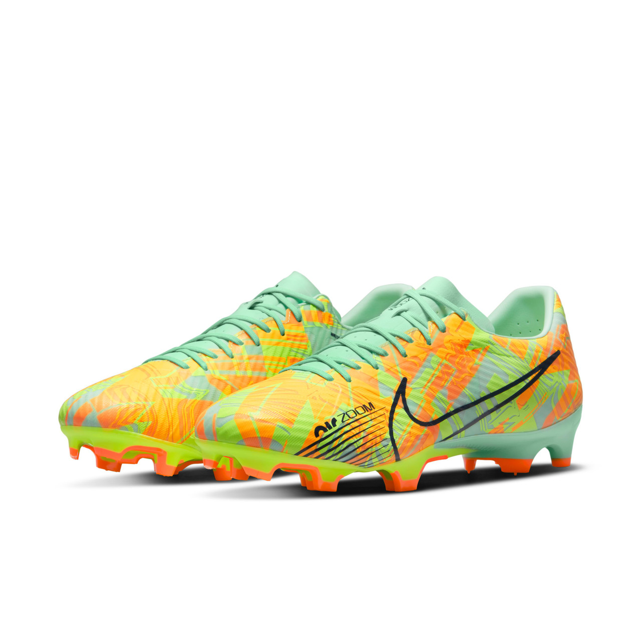 Compositor Saludo Elegibilidad Nike Mercurial Zoom Vapor 15 Academy Firm Ground Soccer Cleats 343-Mint -  Chicago Soccer