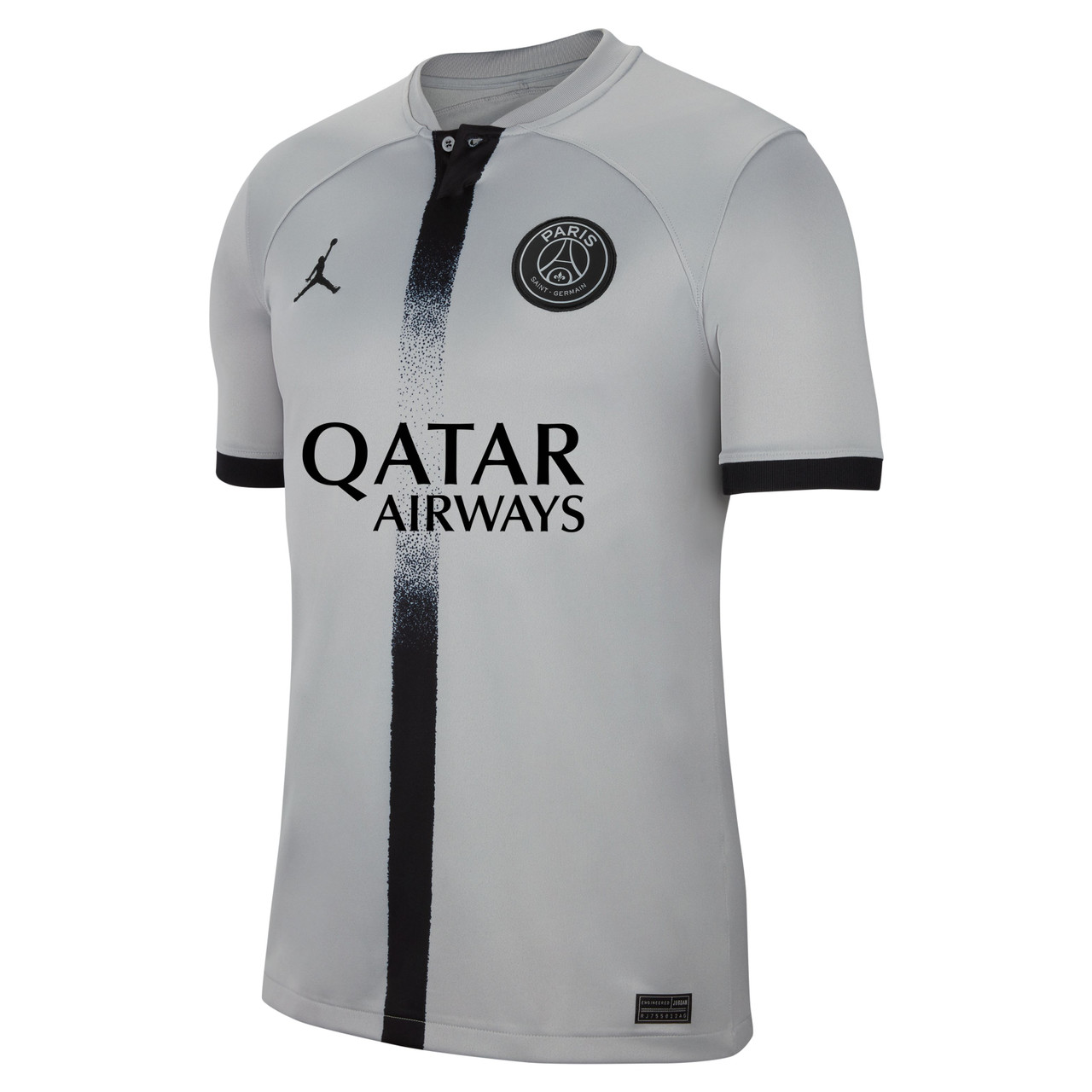 PSG Jersey Size XL Paris Saint Germain Soccer Away White Nike Old