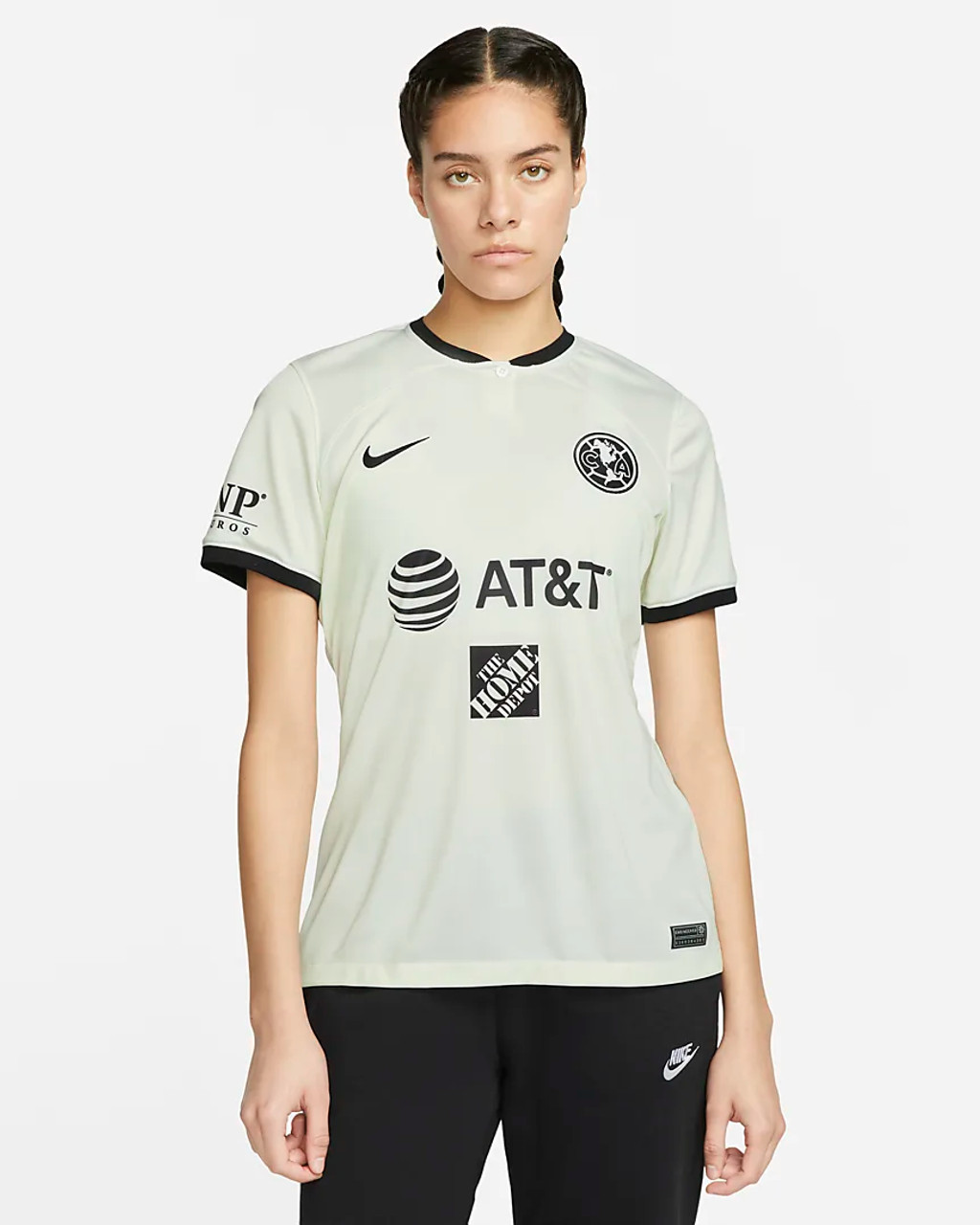 Nike Club America 2022-23 Youth Away Stadium Jersey