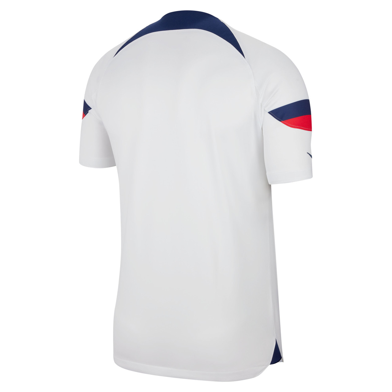 Nike USA Home Jersey 101-White WC2022 - Chicago Soccer