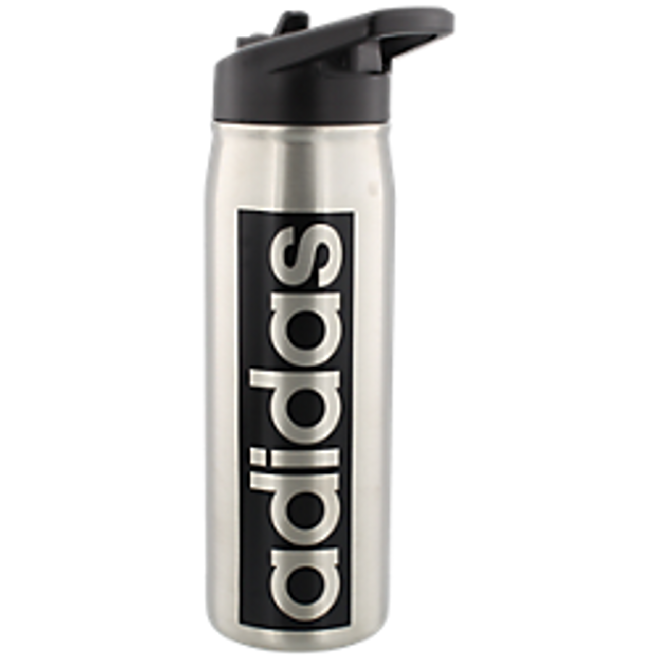 adidas Steel 600 Metal Straw Water Bottle Black