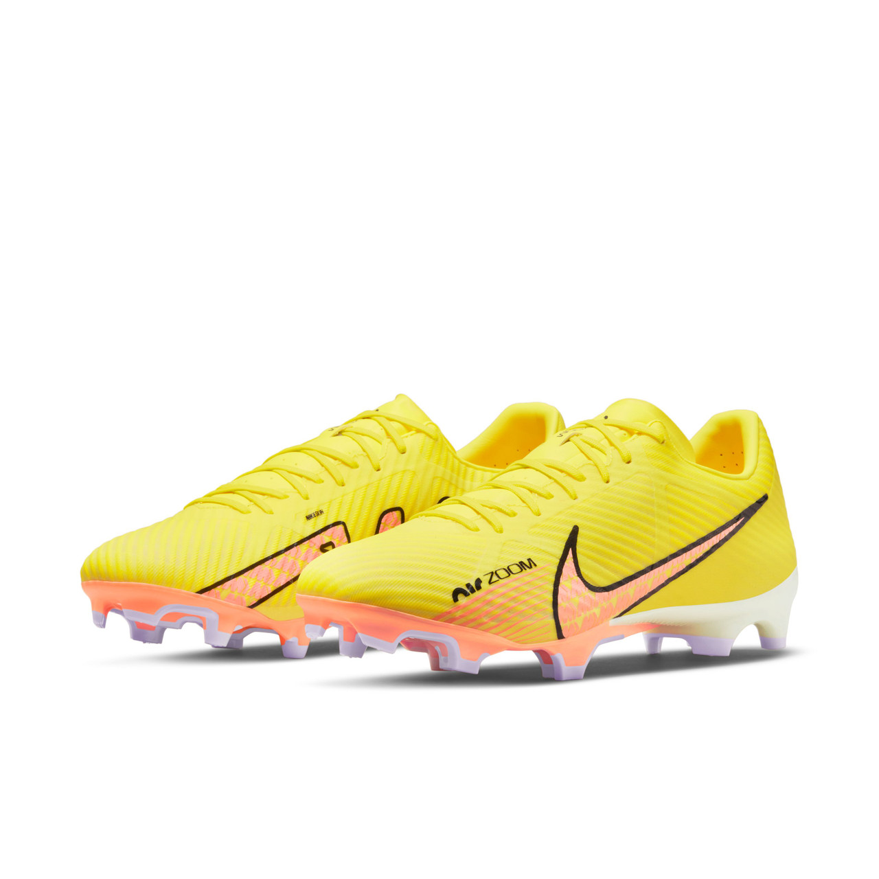Oneffenheden Albany Triviaal Nike Mercurial Zoom Vapor 15 Academy Firm Ground Soccer Cleats 780-Yellow -  Chicago Soccer