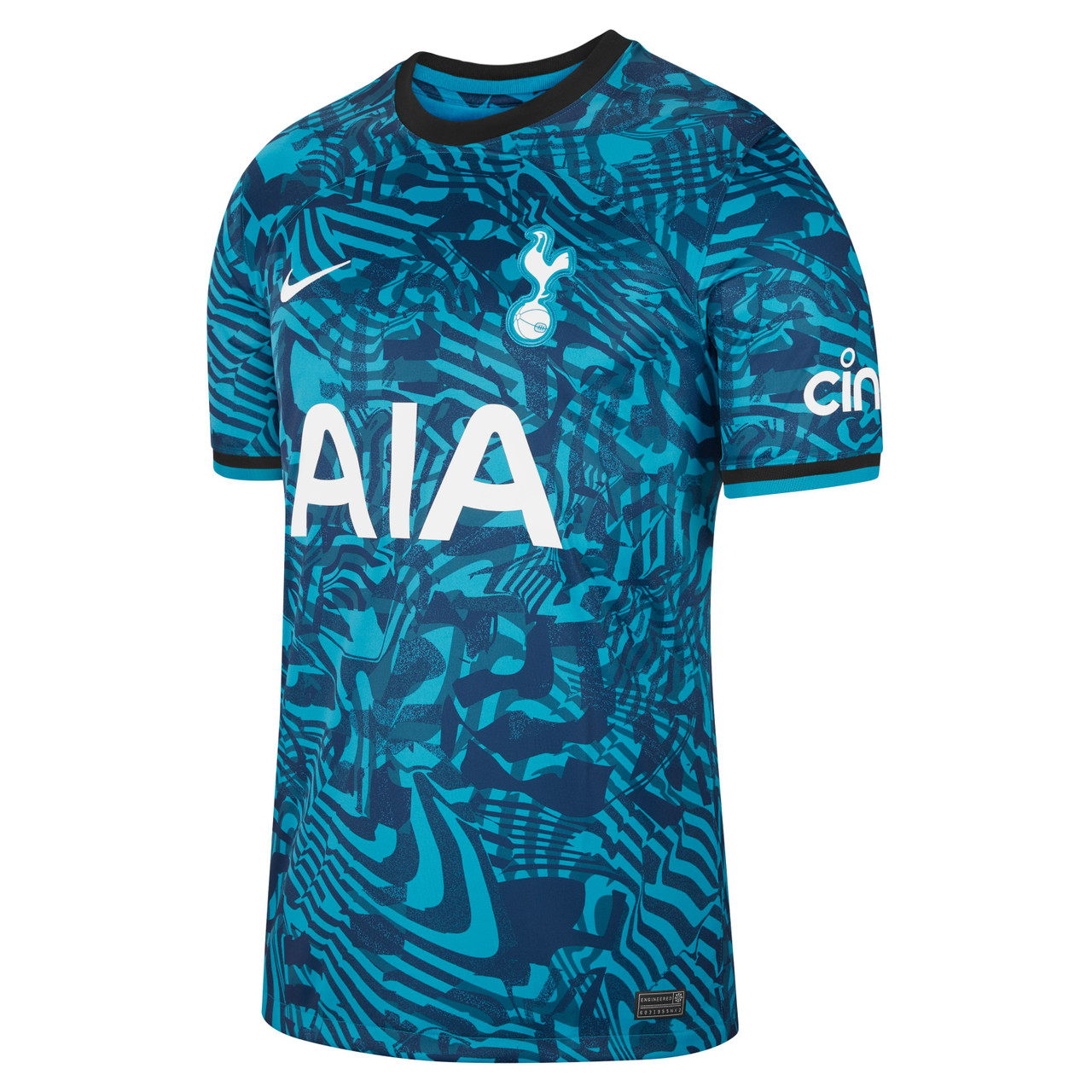 Tottenham sales blue jersey