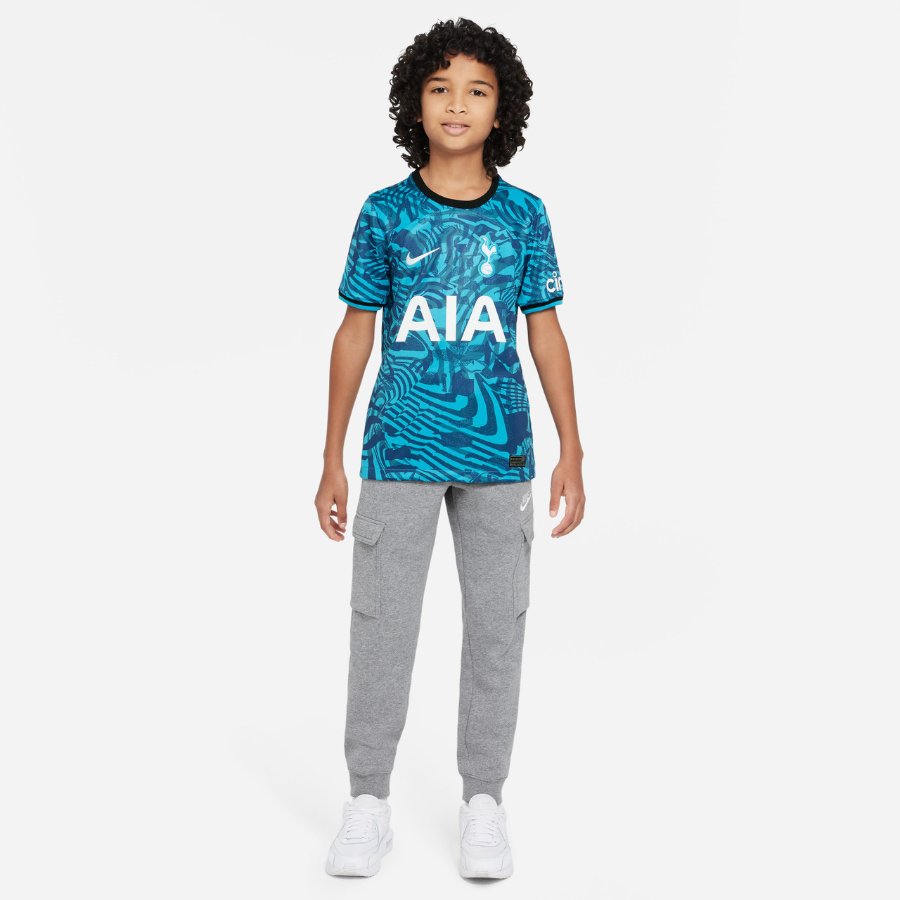 New Tottenham shirt GALAXY : r/Tottenham