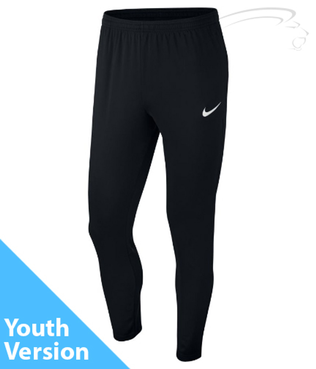 Dry Academy 18 Pant 010/Black - Chicago Soccer