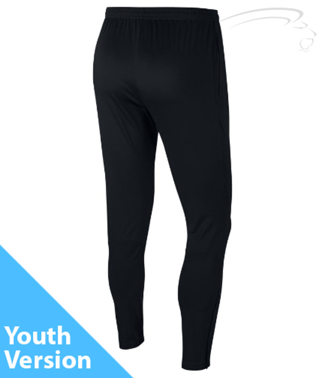 níquel organizar Verter Nike Dry Academy 18 Pant Youth Version 010/Black - Chicago Soccer