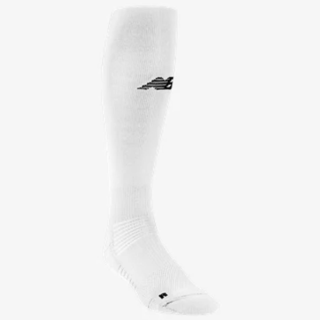 New Balance Match Socks - White - Chicago Soccer