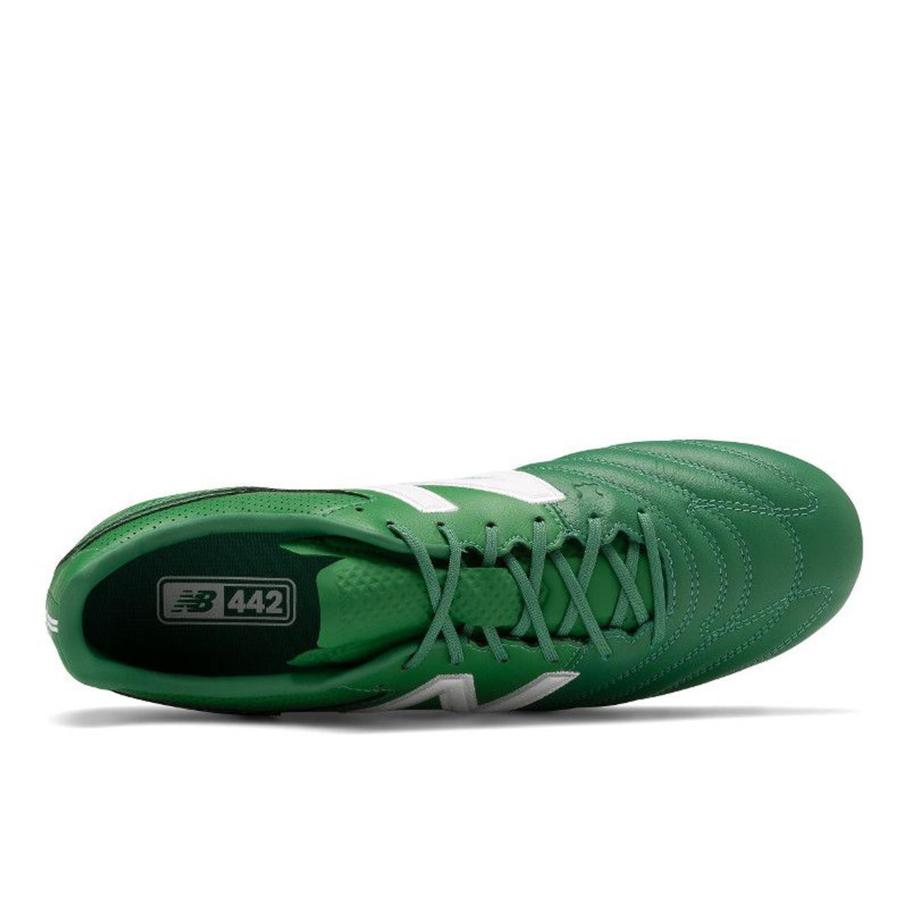 New balance 442 hot sale   green