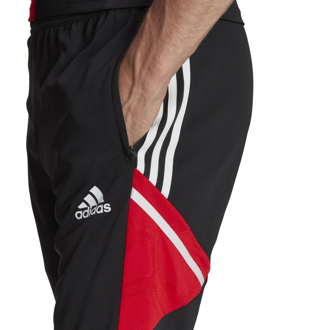 Men's adidas Black Philadelphia Union 2023 On-Field Training AEROREADY Half  Pants
