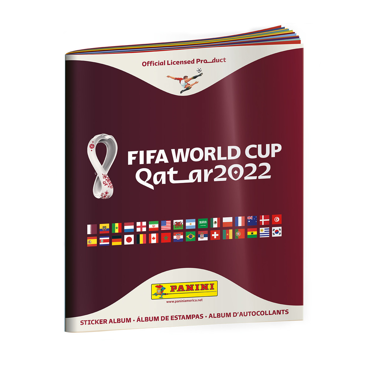 2022 Panini World Cup Qatar Stickers ! Team Brazil