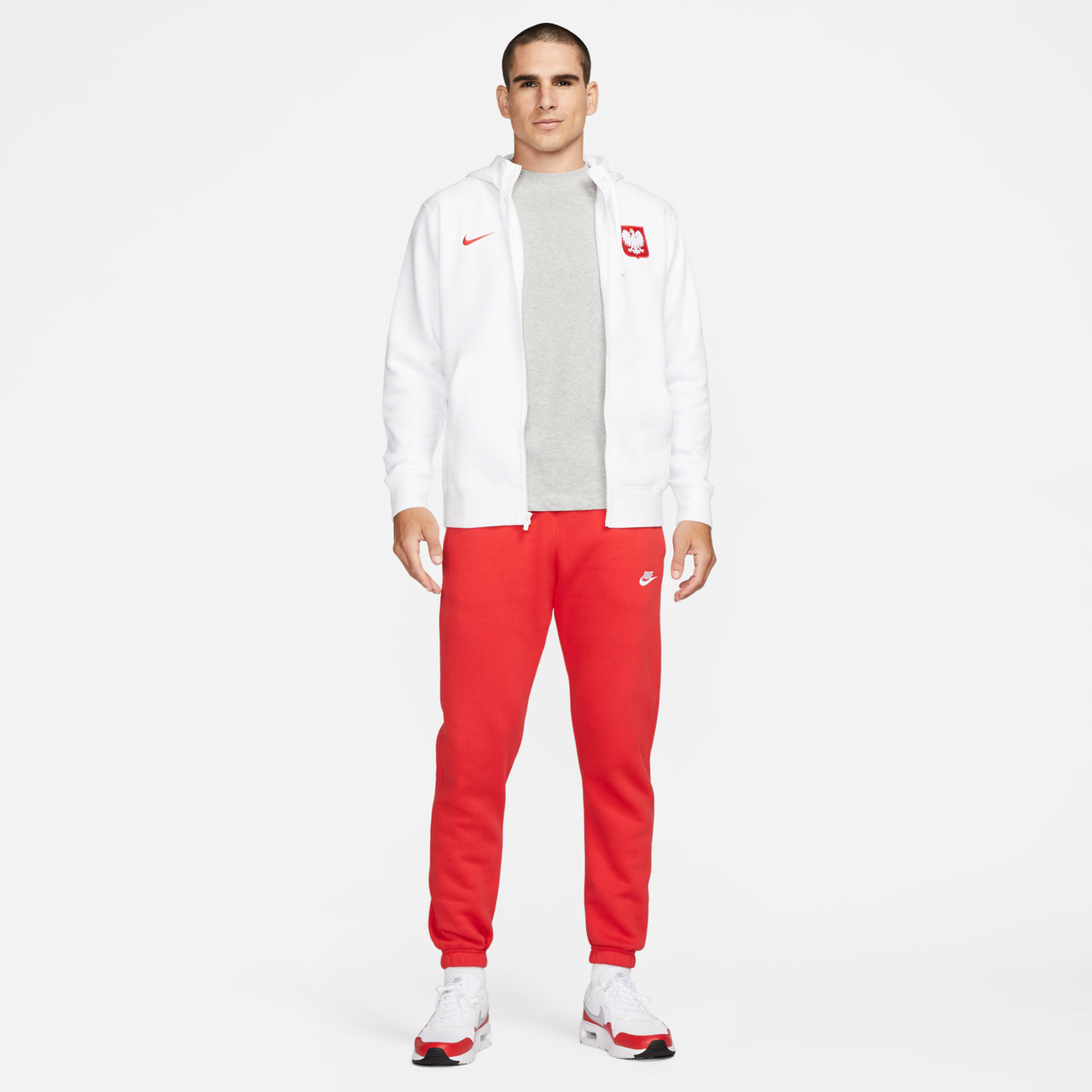 poland nike hoodie