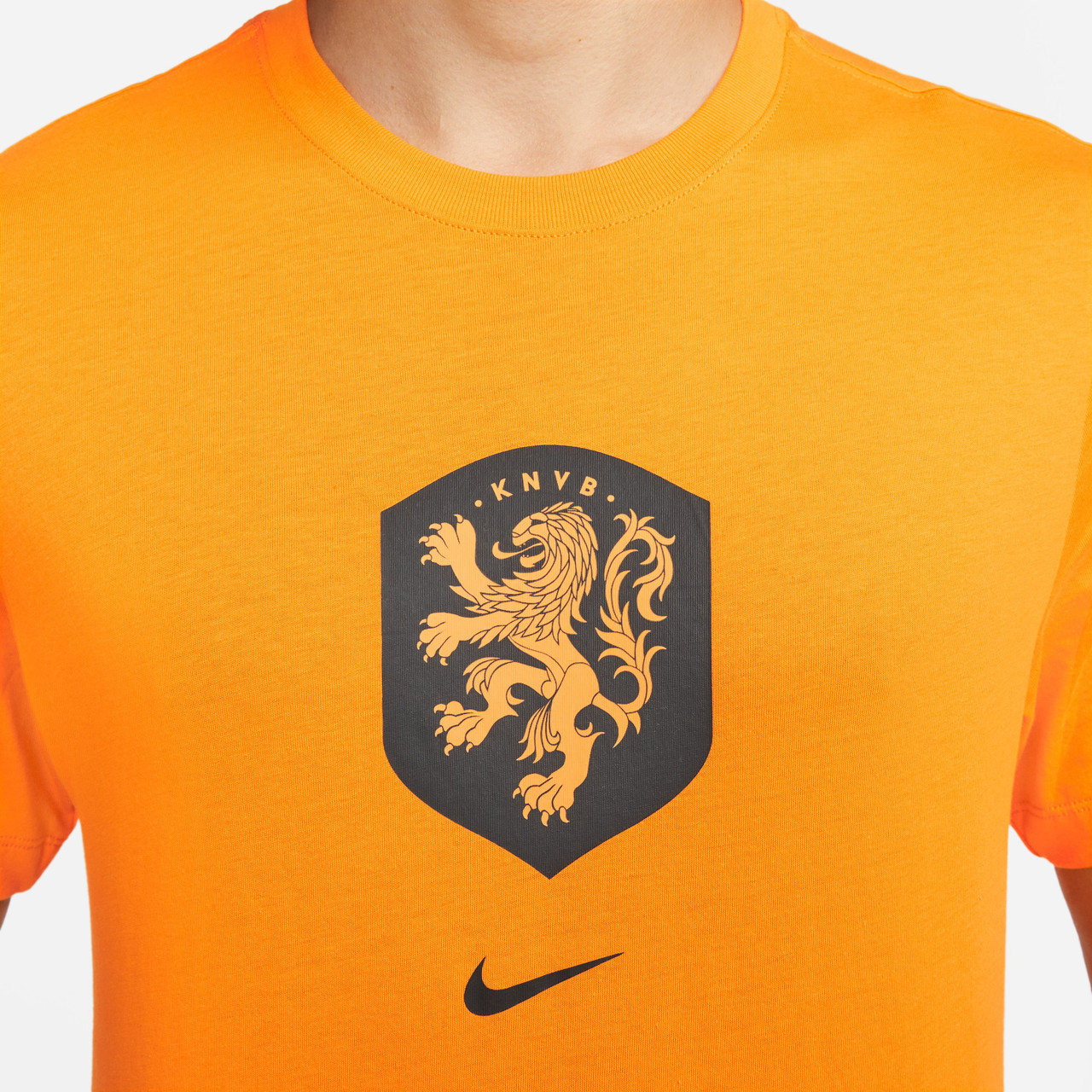 Nike T-Shirt 833-Orange WC2022 - Chicago Soccer