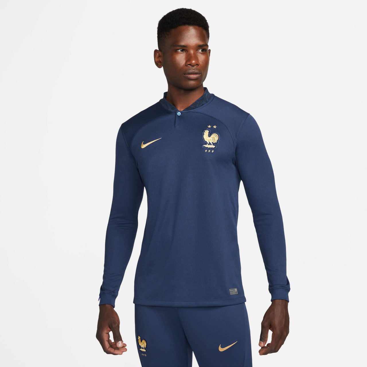 navy blue soccer jerseys