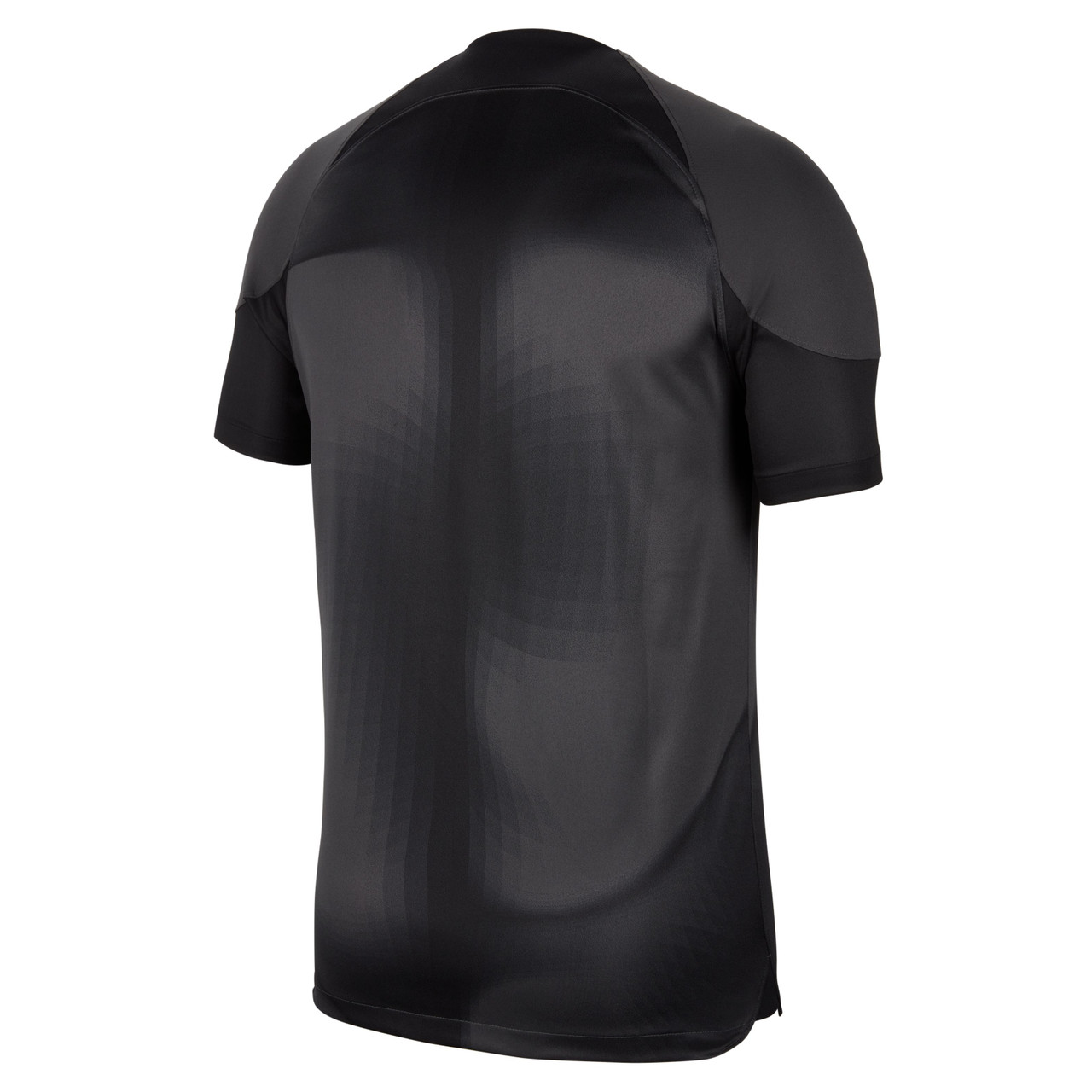 Nike England Goalkeeper Short-Sleeve Jersey 060-Black-Grey