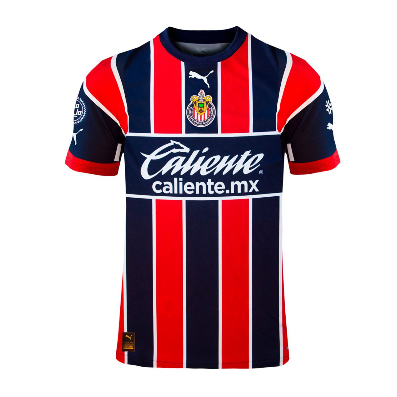 Red sales chivas jersey