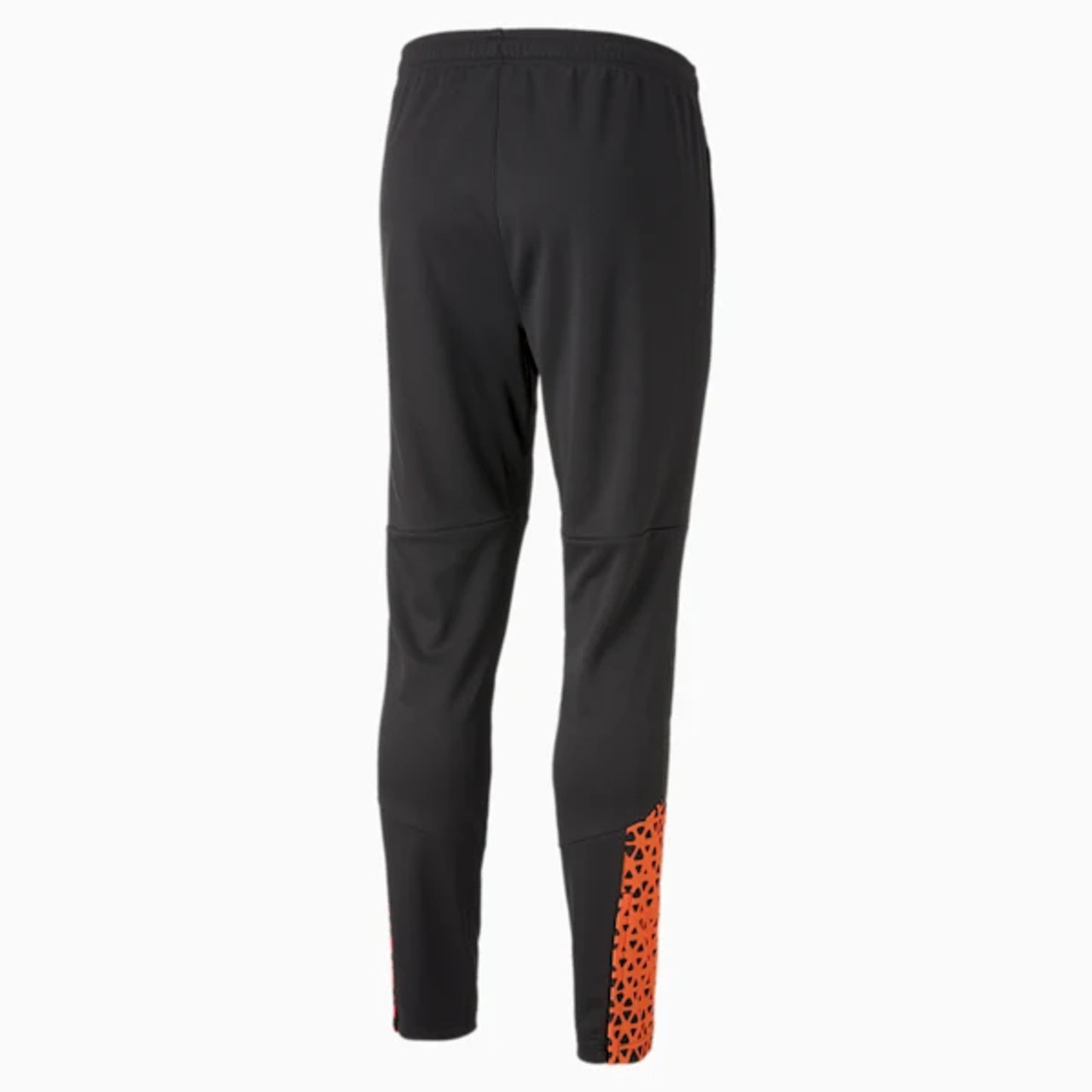 Seamless Pants Black Melange | Training pants | Compressport