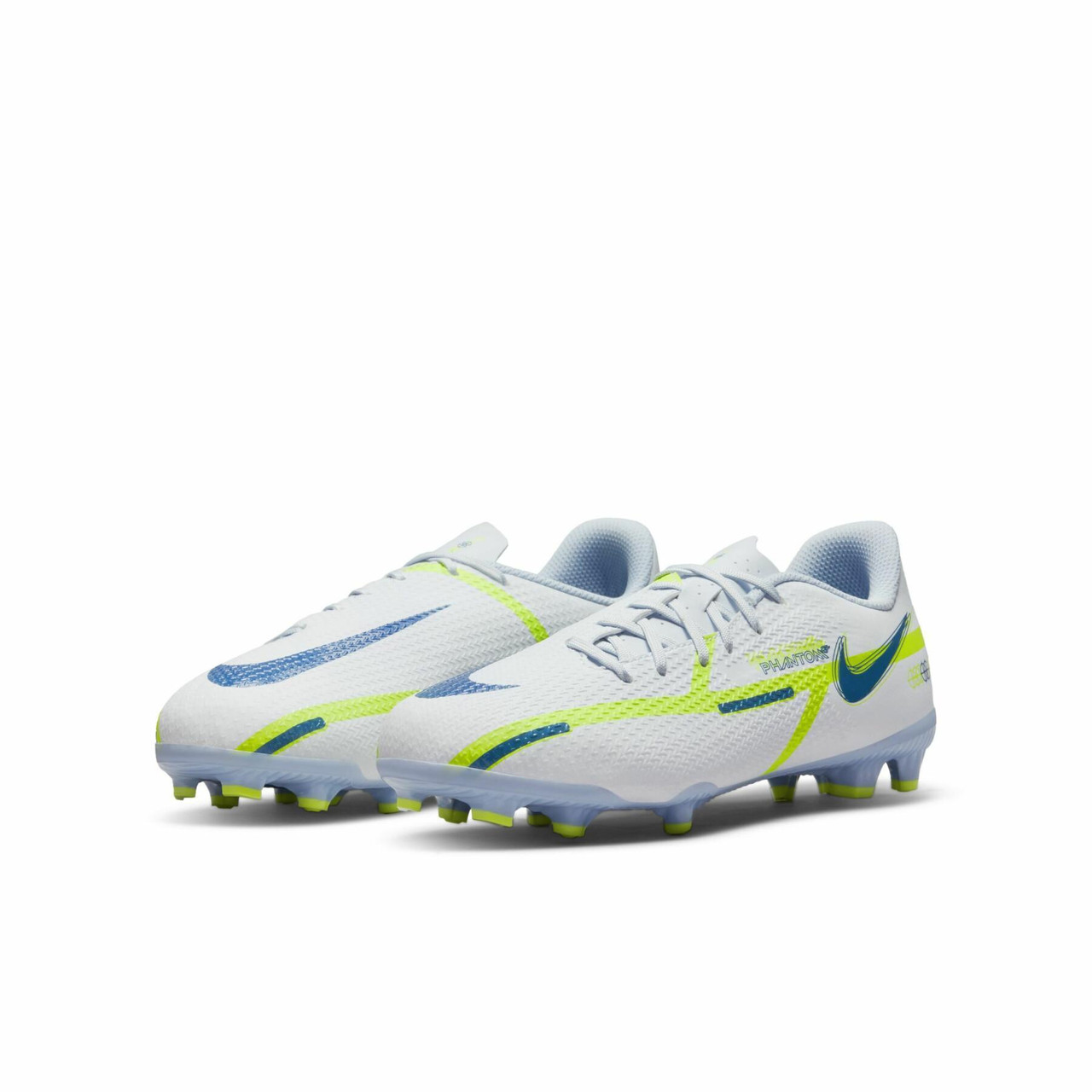 Nike Phantom GT2 Academy Firm Ground Soccer Cleats Youth Version