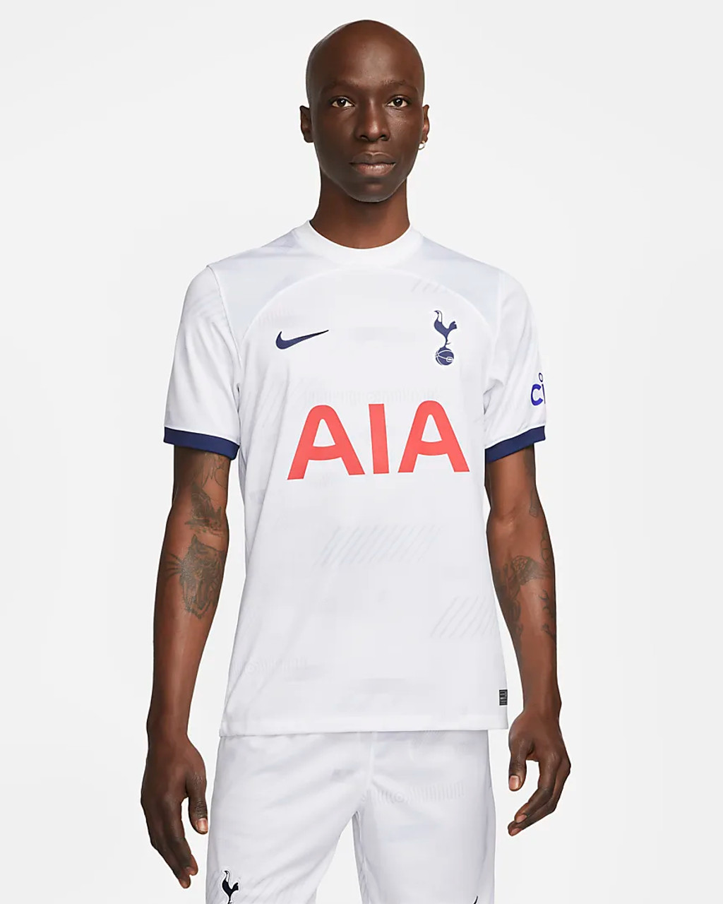 Nike Tottenham Hotspur Authentic Home Jersey 101/White 2022/23