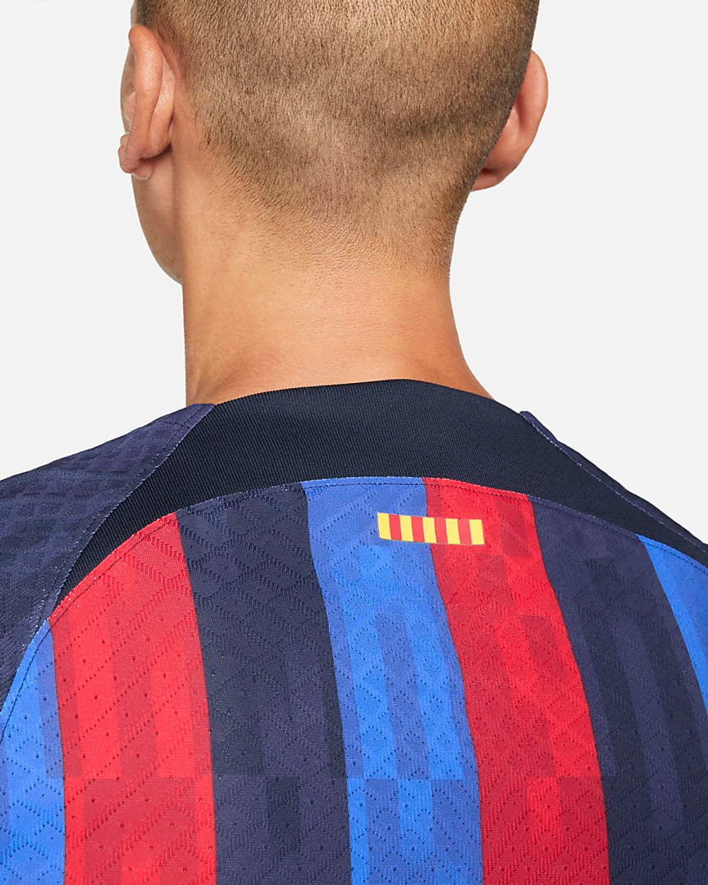 Nike FC Barcelona 2022-23 Men's 3rd Authentic Match Jersey