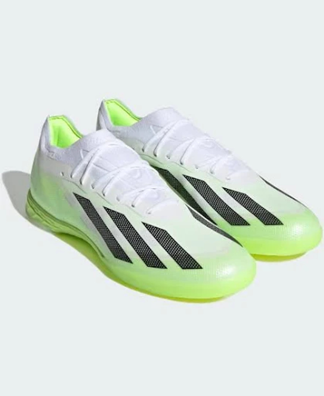 Adidas Jr. X Speedportal Messi.3 Firm Ground Soccer Cleats (Team Solar -  Soccer Wearhouse