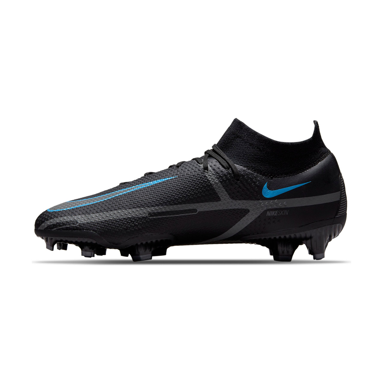 nike mercurial dynamic fit black