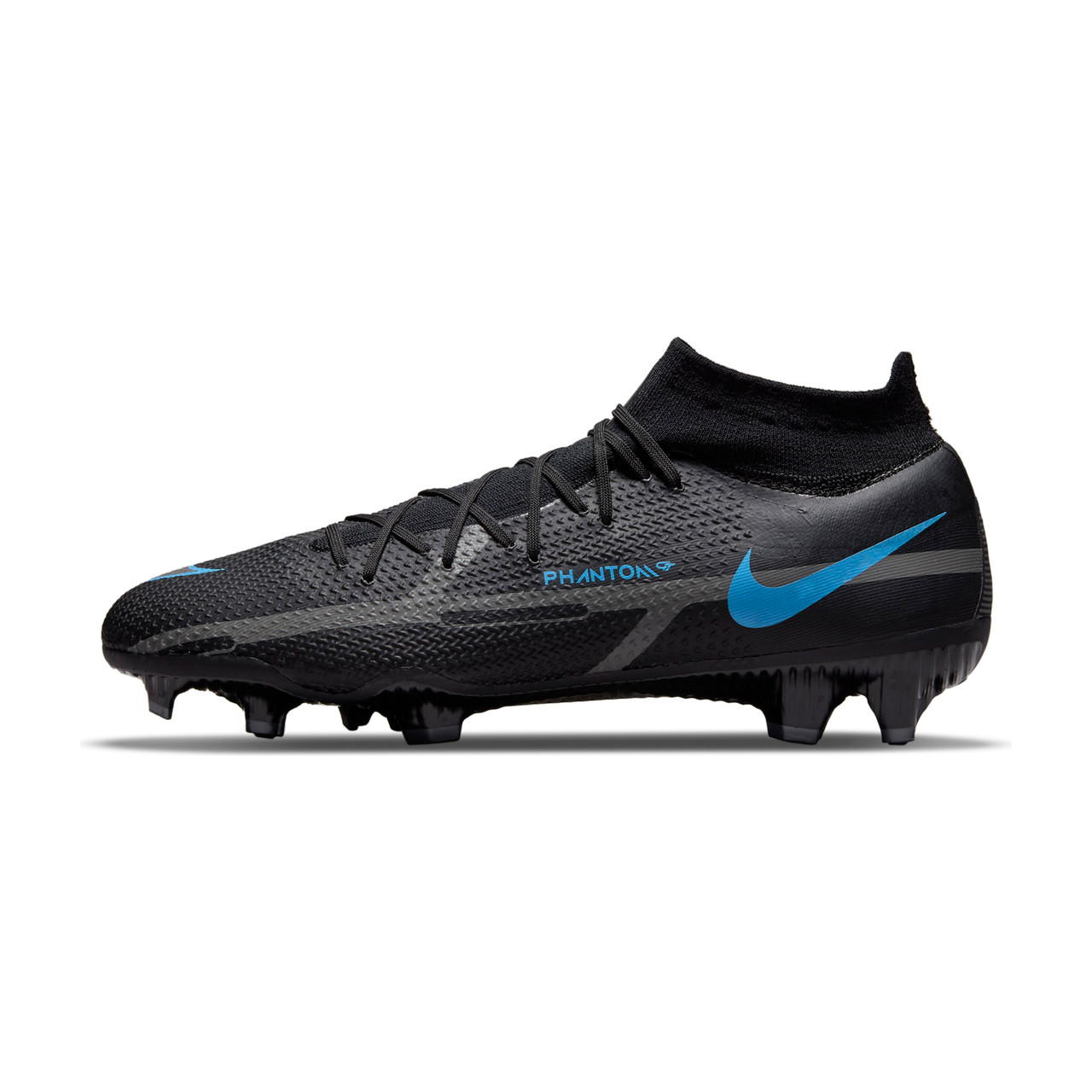 Nike Phantom GT2 Pro Dynamic Fit Firm Ground Soccer 004/Black - Chicago Soccer